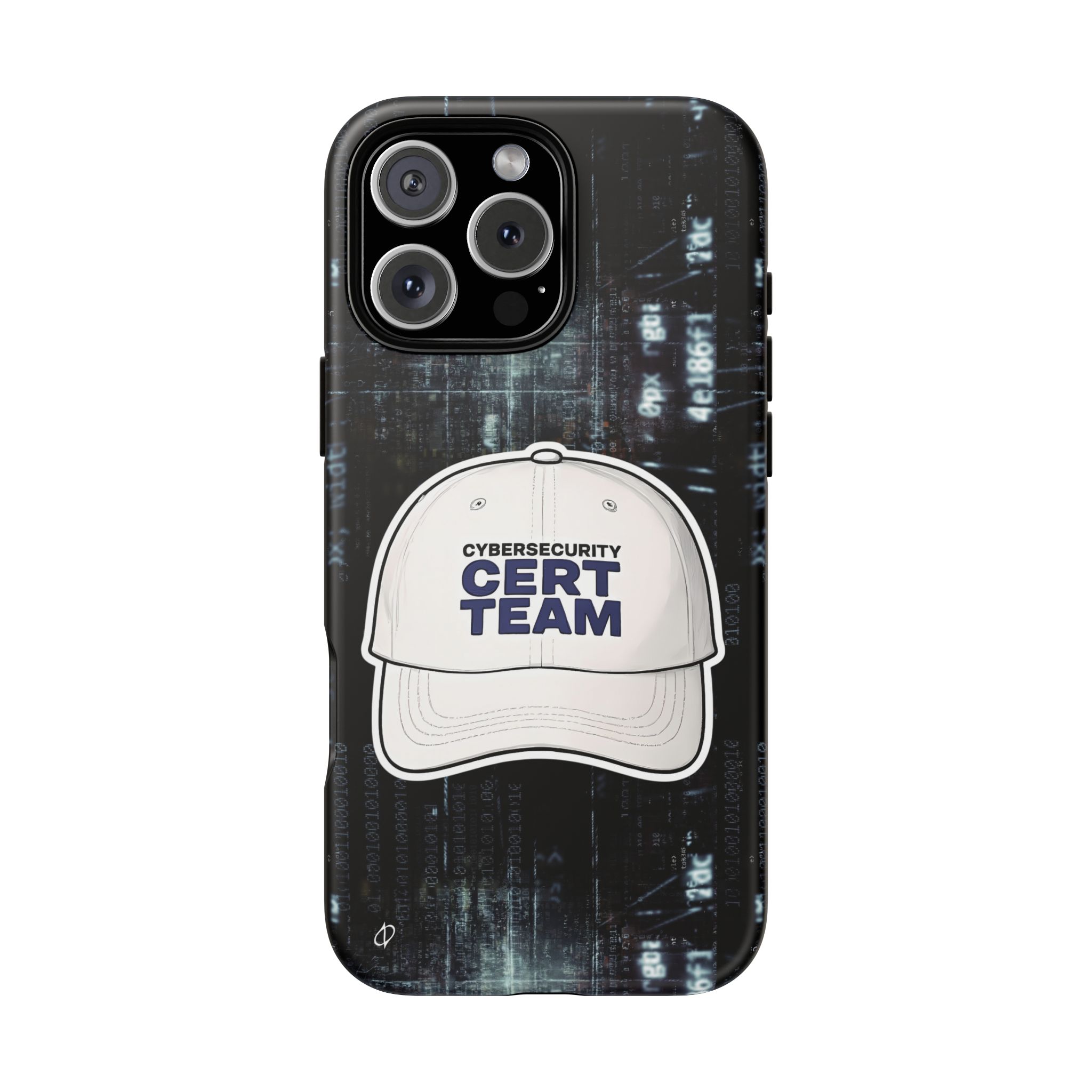 Cybersecurity CERT Team Tough Phone Case