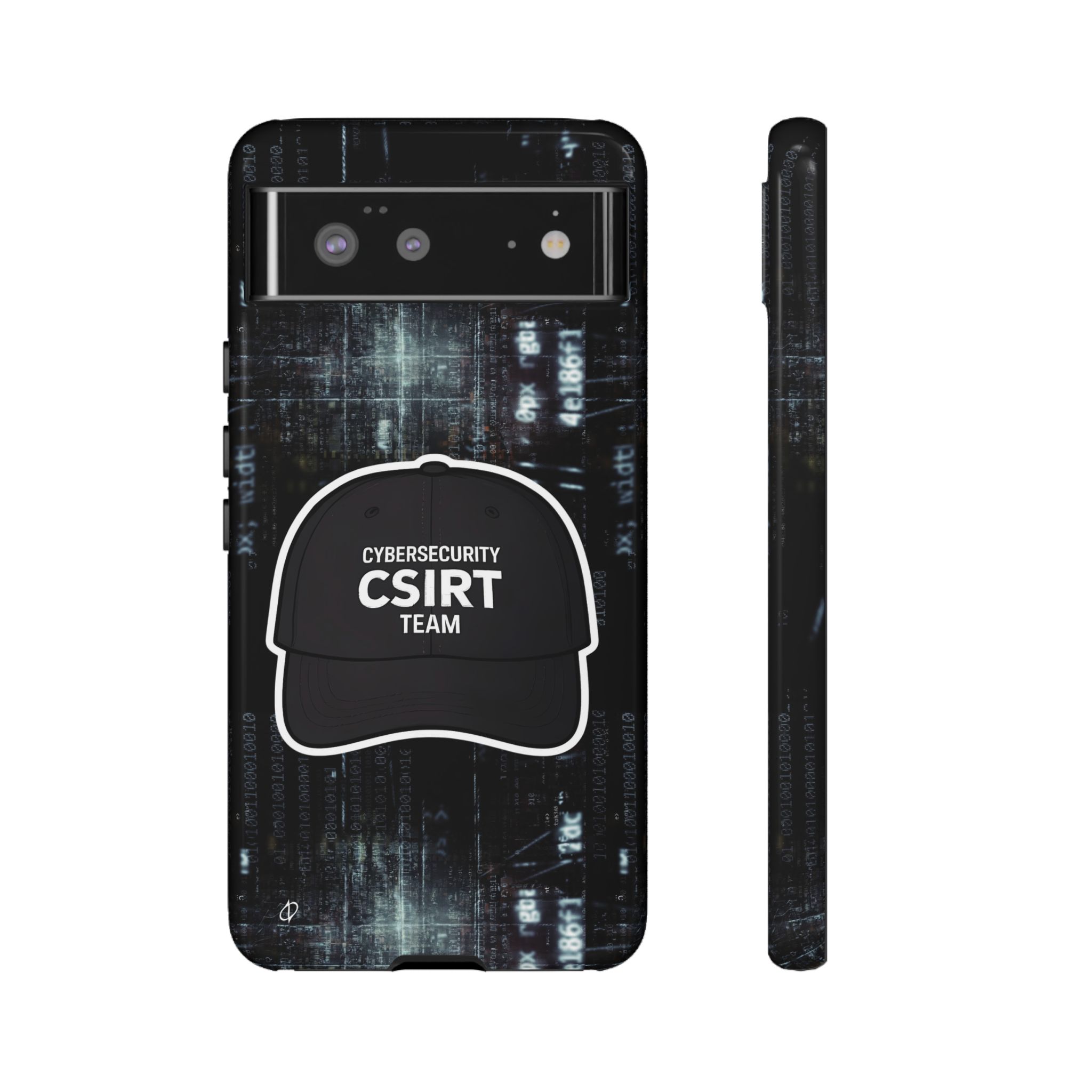 16051497777813974041_2048.jpeg Cybersecurity CSIRT Team Tough Phone Case