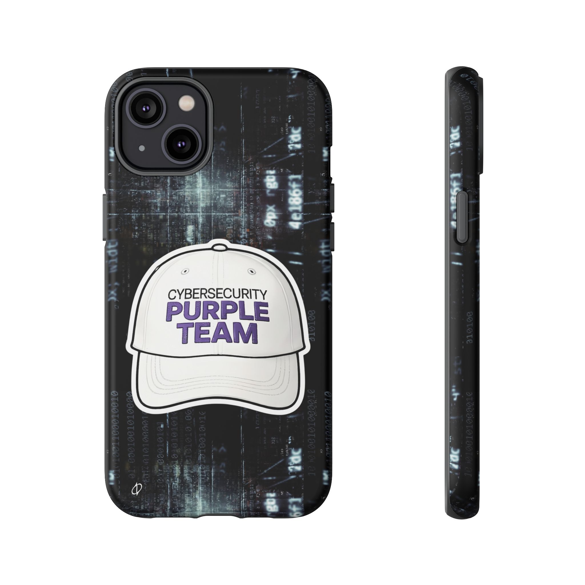 16063030454634980602_2048.jpeg Cybersecurity Purple Team Tough Phone Case