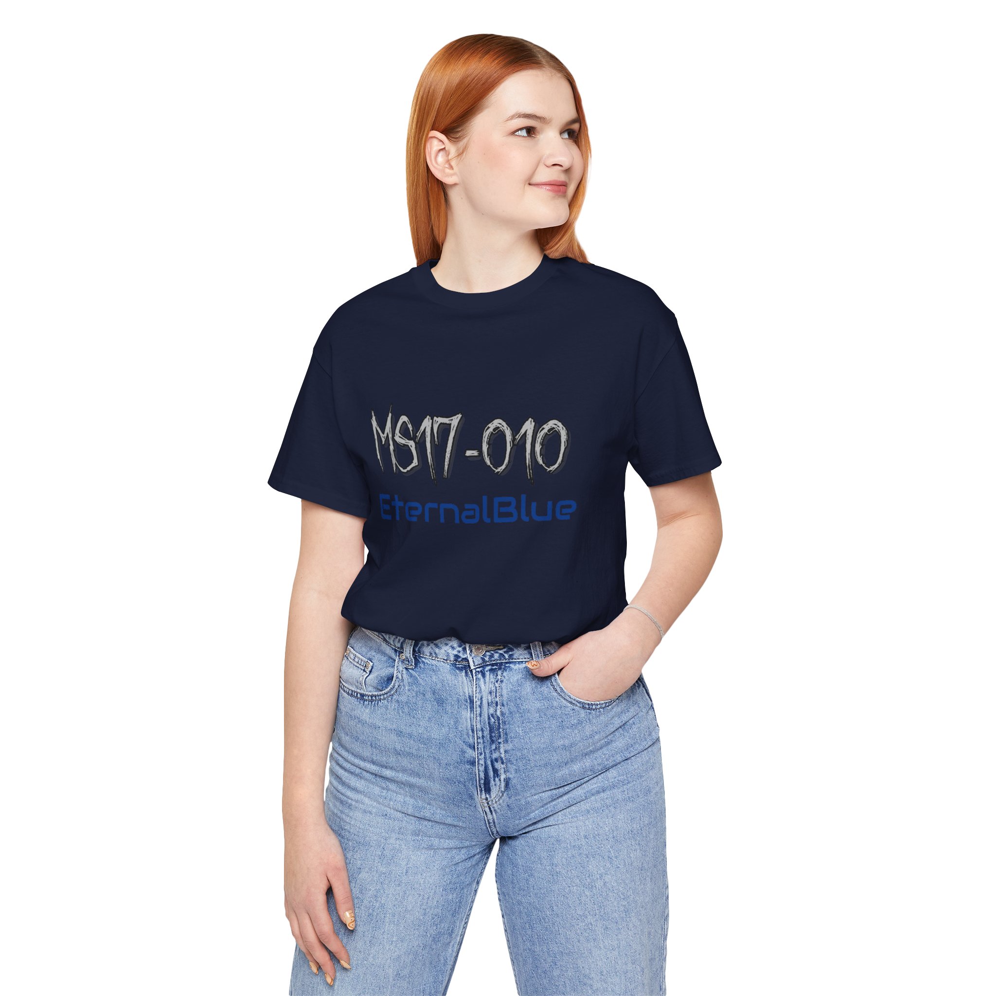 MS17-010 EternalBlue T-Shirt TP028