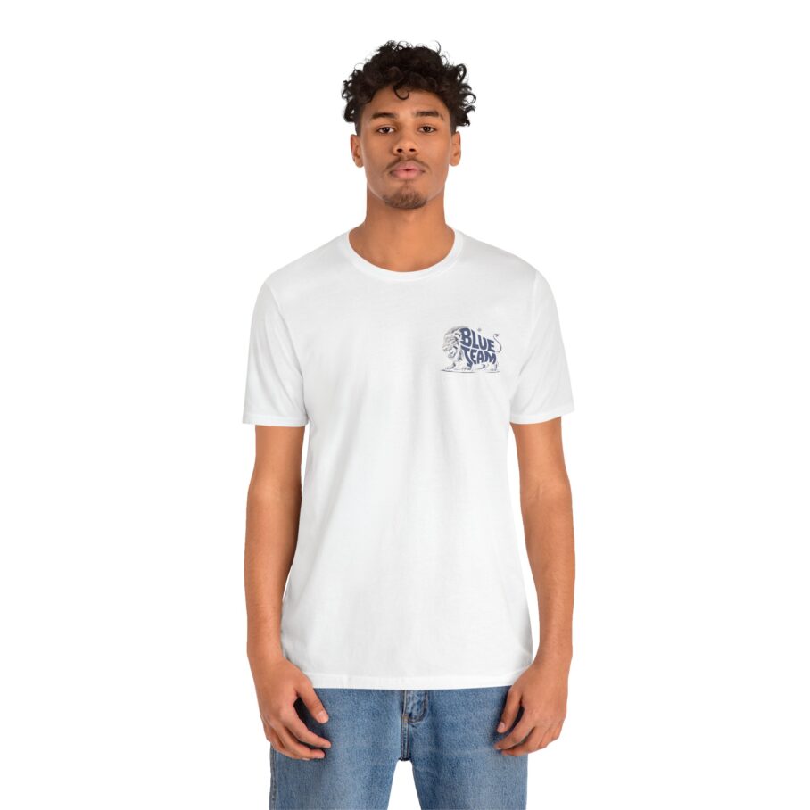 Lion Blue Team T-Shirt