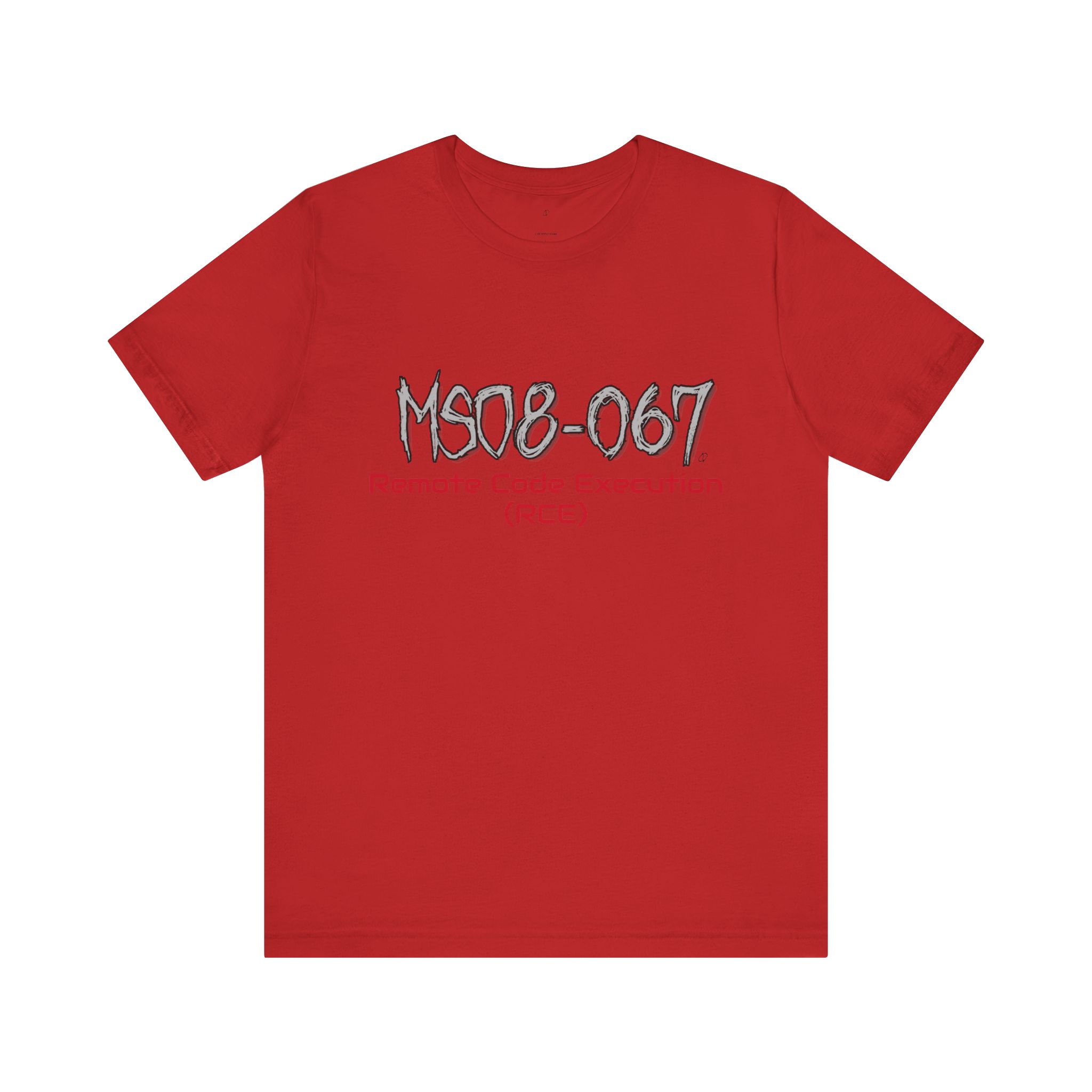 MS08-067 TYP033 T-Shirt