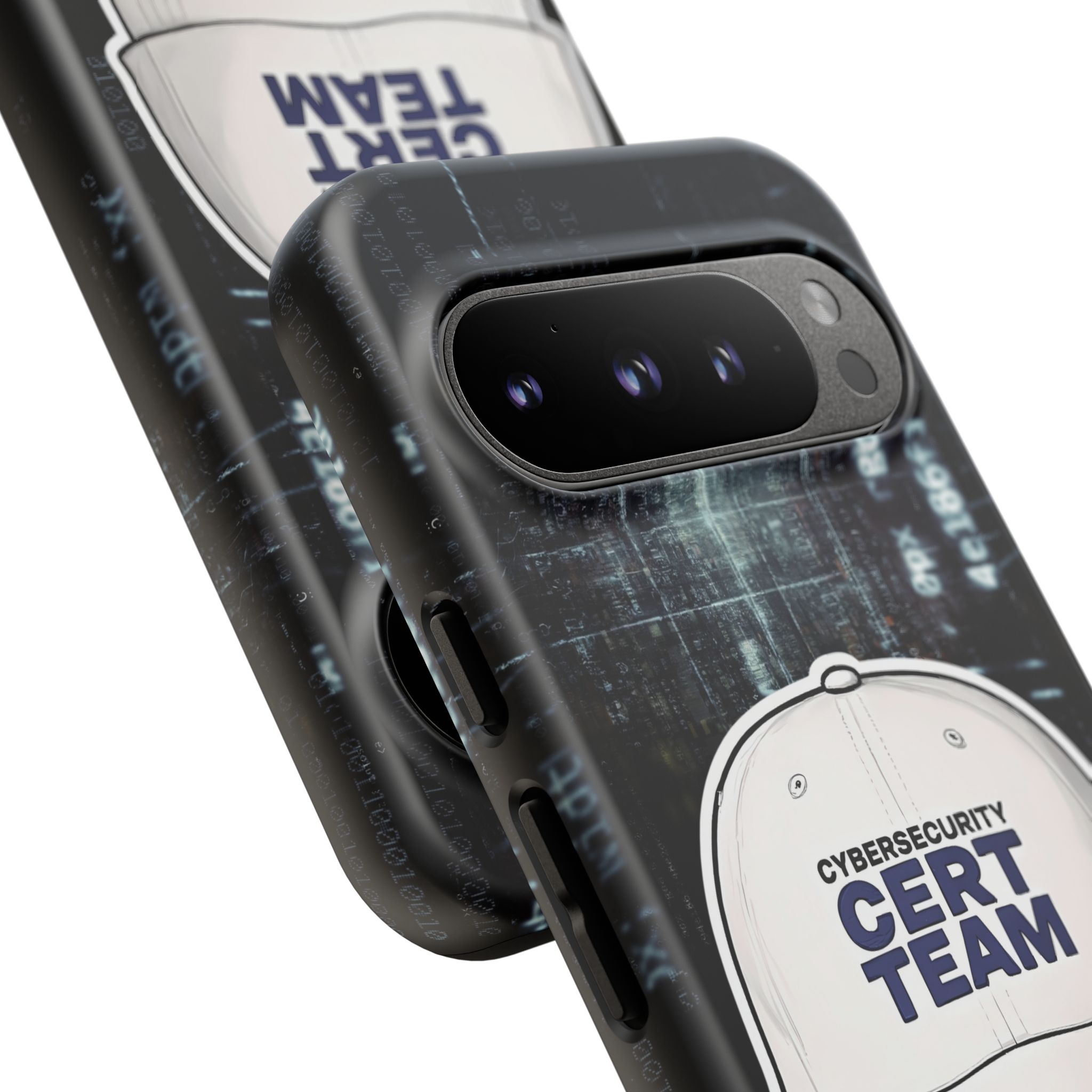 Cybersecurity CERT Team Tough Phone Case