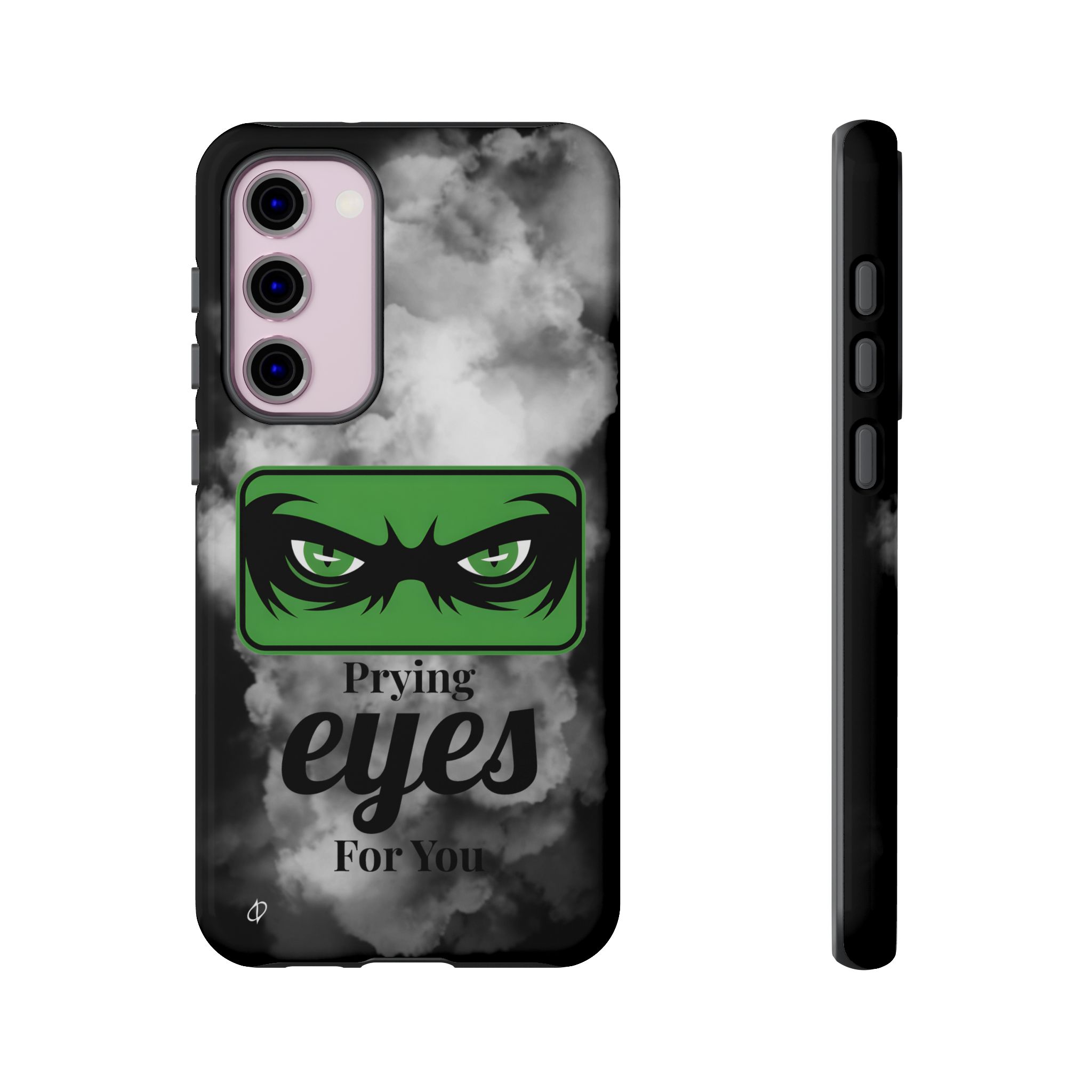 16334384831698423396_2048.jpeg Prying Eyes For You Tough Phone Case