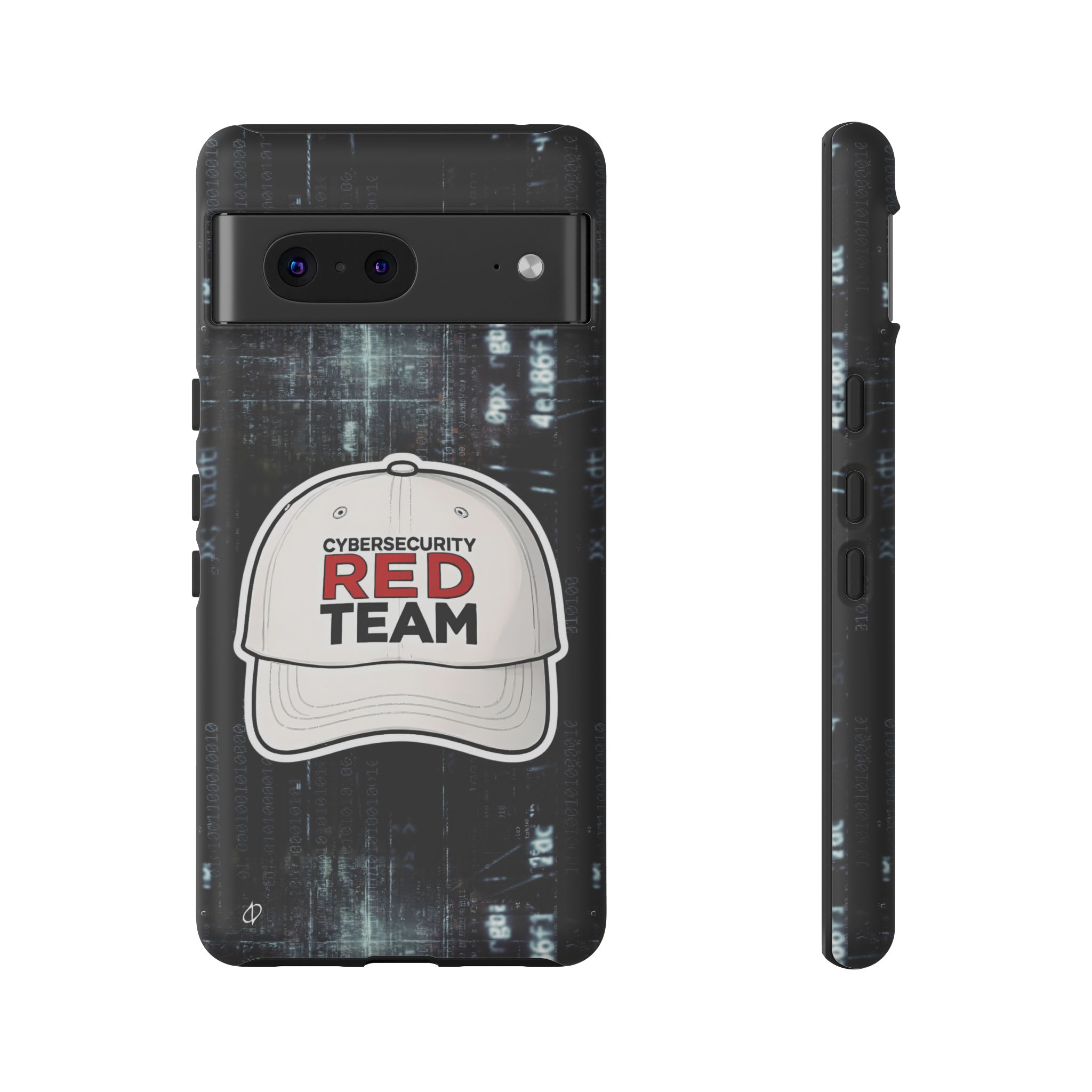 Cybersecurity Red Team Tough Phone Case