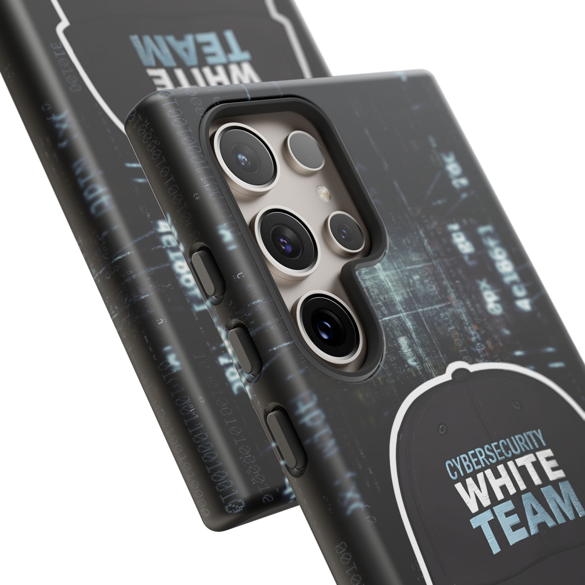 16577937688875287912_2048.jpeg Cybersecurity White Team Tough Phone Case
