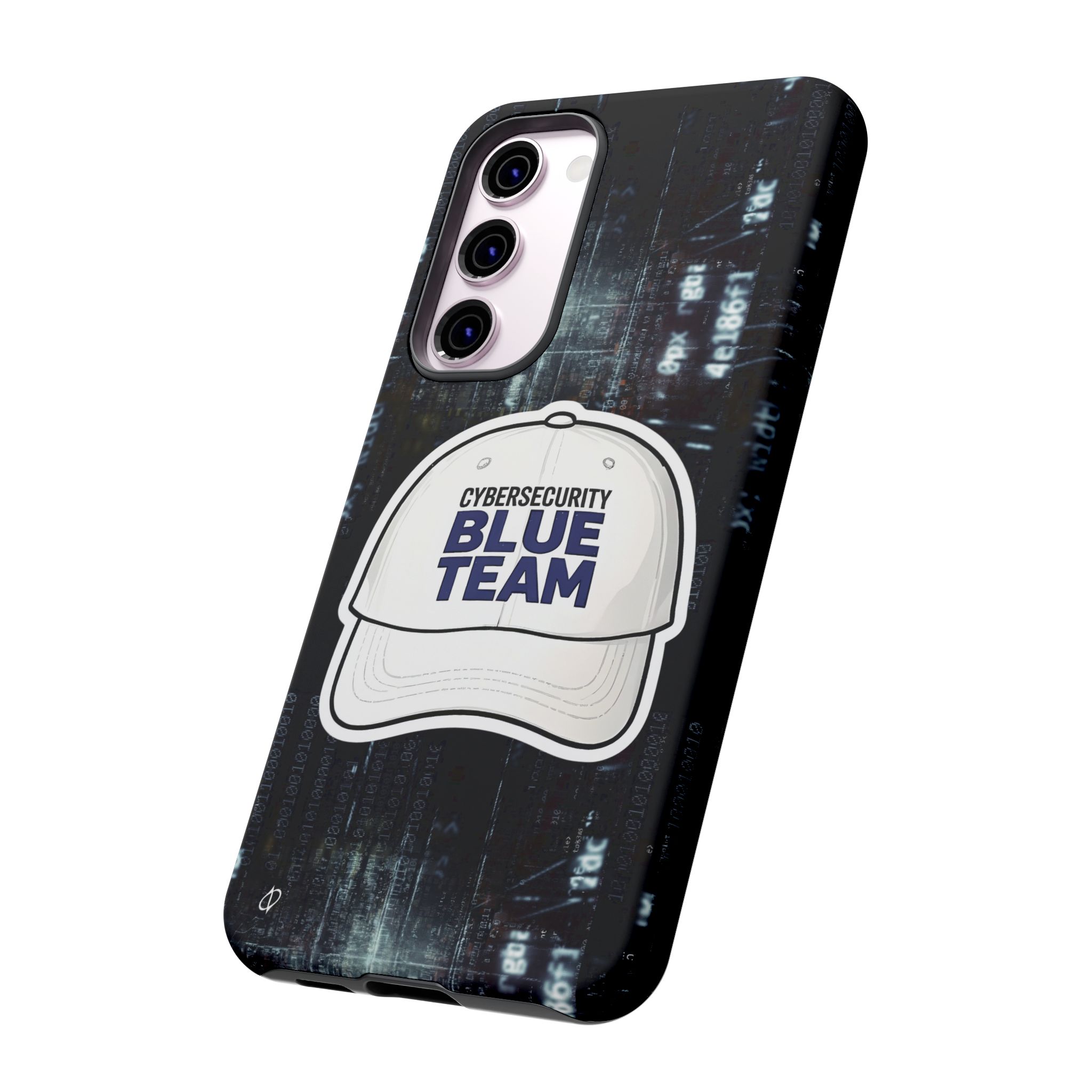 16578036800011225331_2048.jpeg Cybersecurity Blue Team Tough Phone Case
