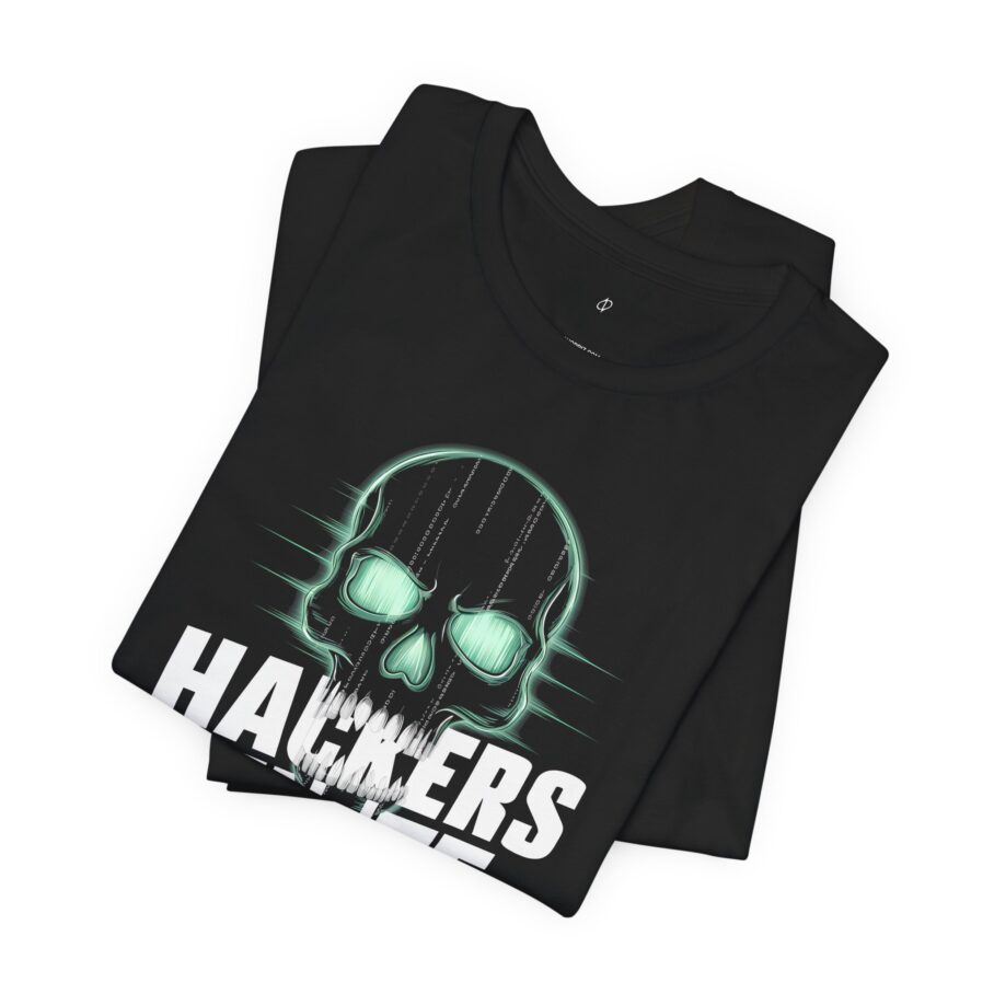 Hackers Unite T-Shirt