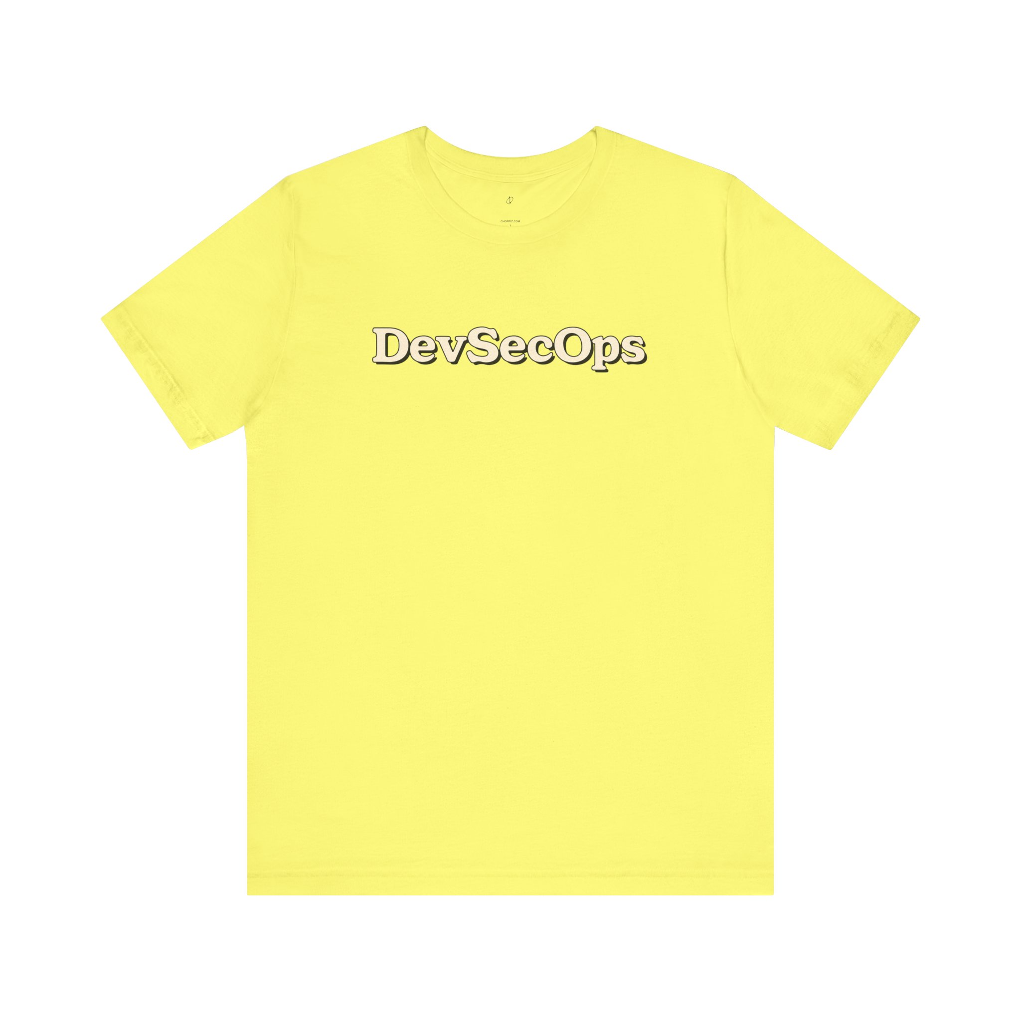 DevSecOps Classic T-Shirt TYP021