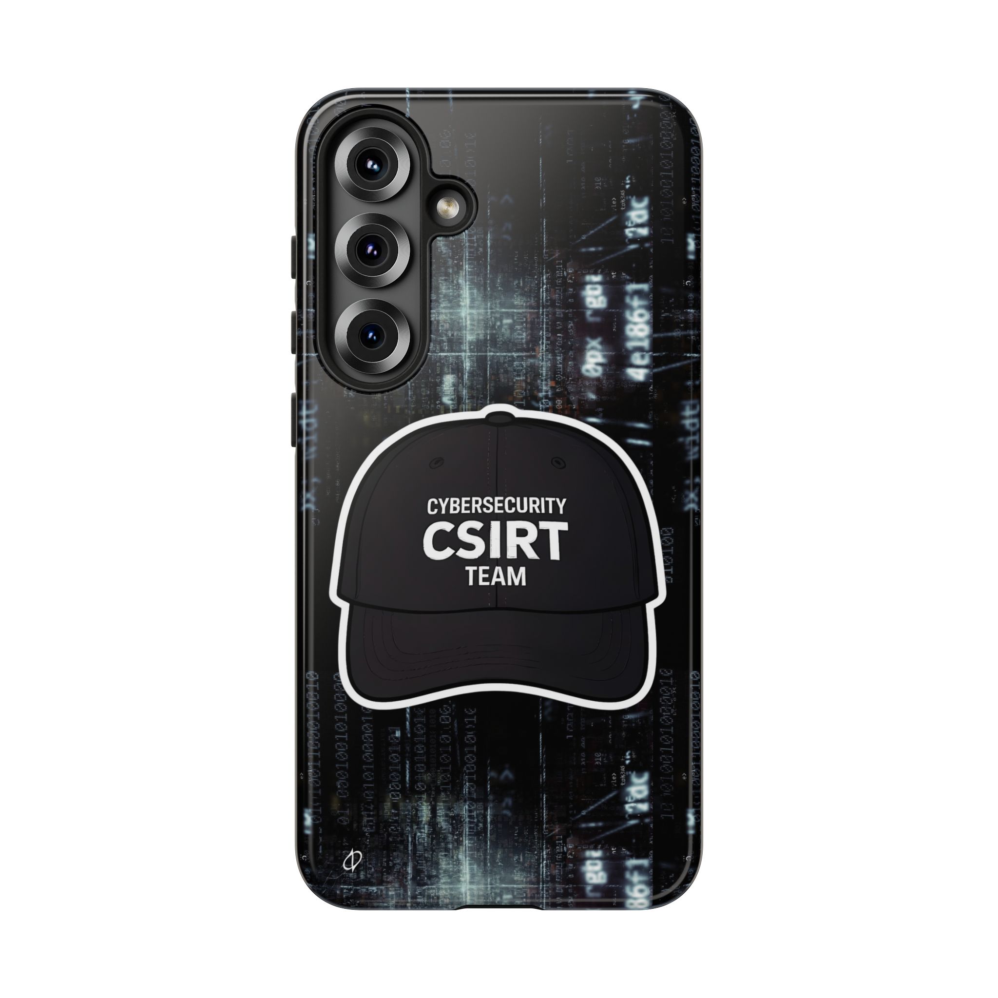 16749101483340121231_2048.jpeg Cybersecurity CSIRT Team Tough Phone Case