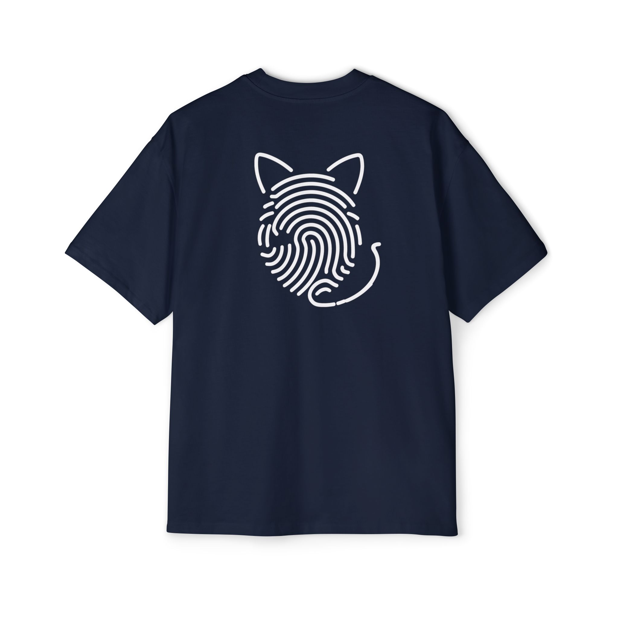 Cat’s Identity D01 Oversized Tee