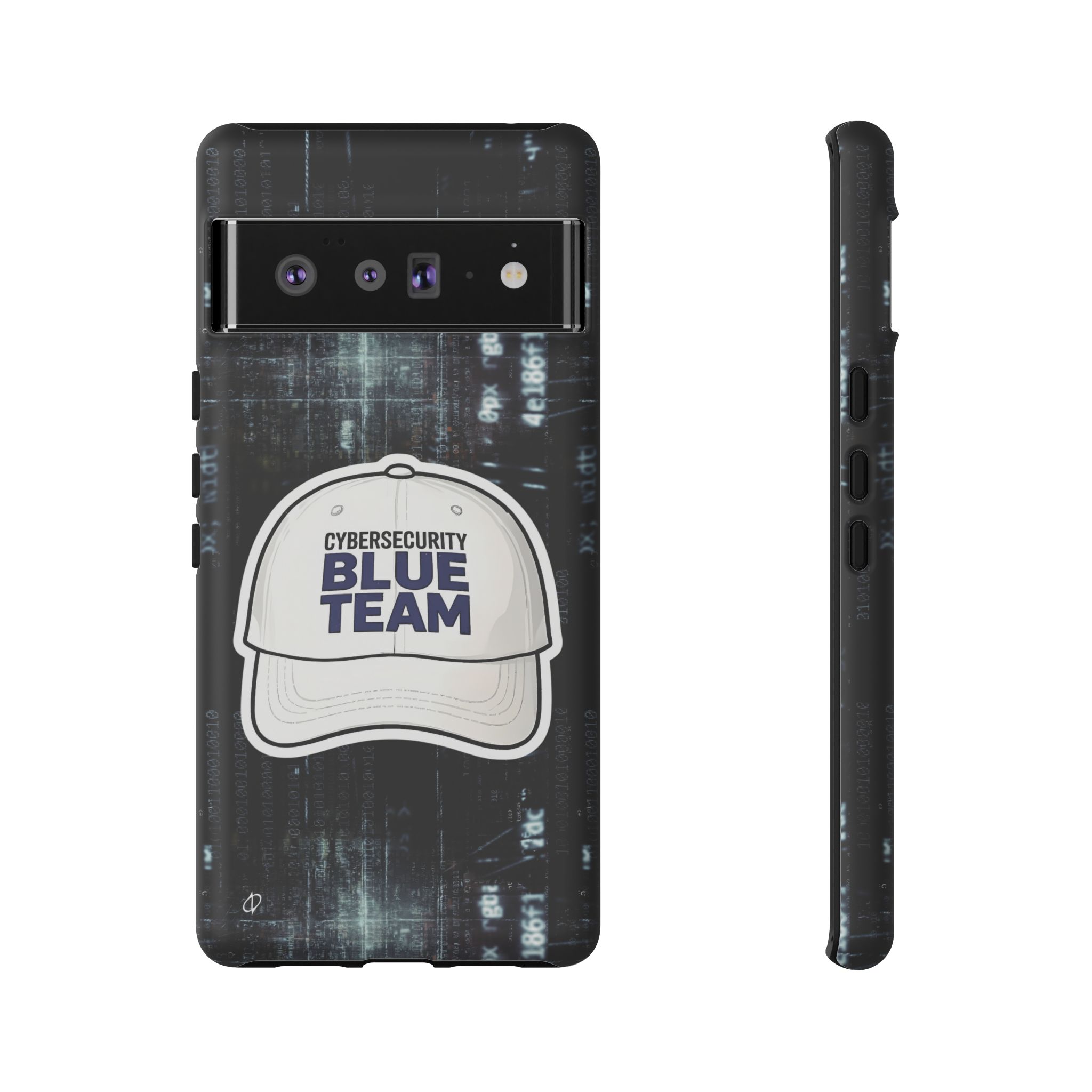 17032402117757940072_2048.jpeg Cybersecurity Blue Team Tough Phone Case