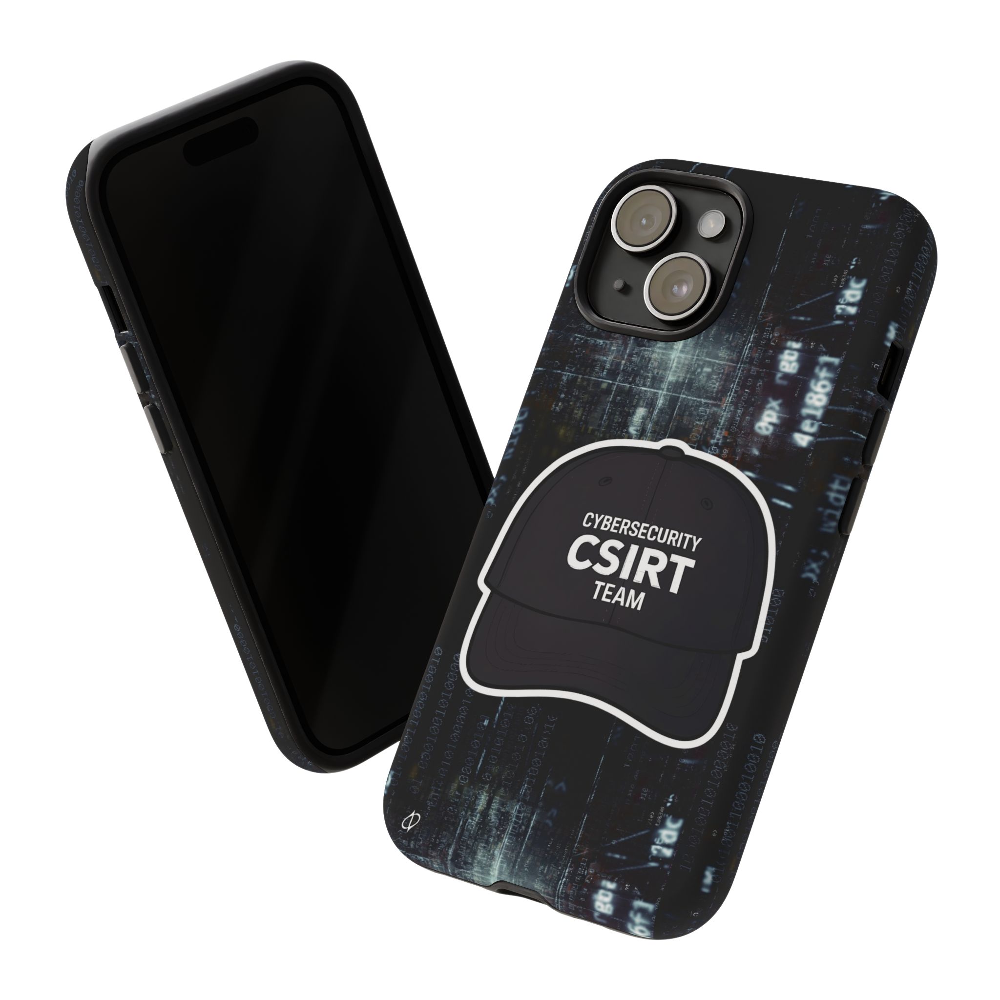 1712592483935814932_2048.jpeg Cybersecurity CSIRT Team Tough Phone Case