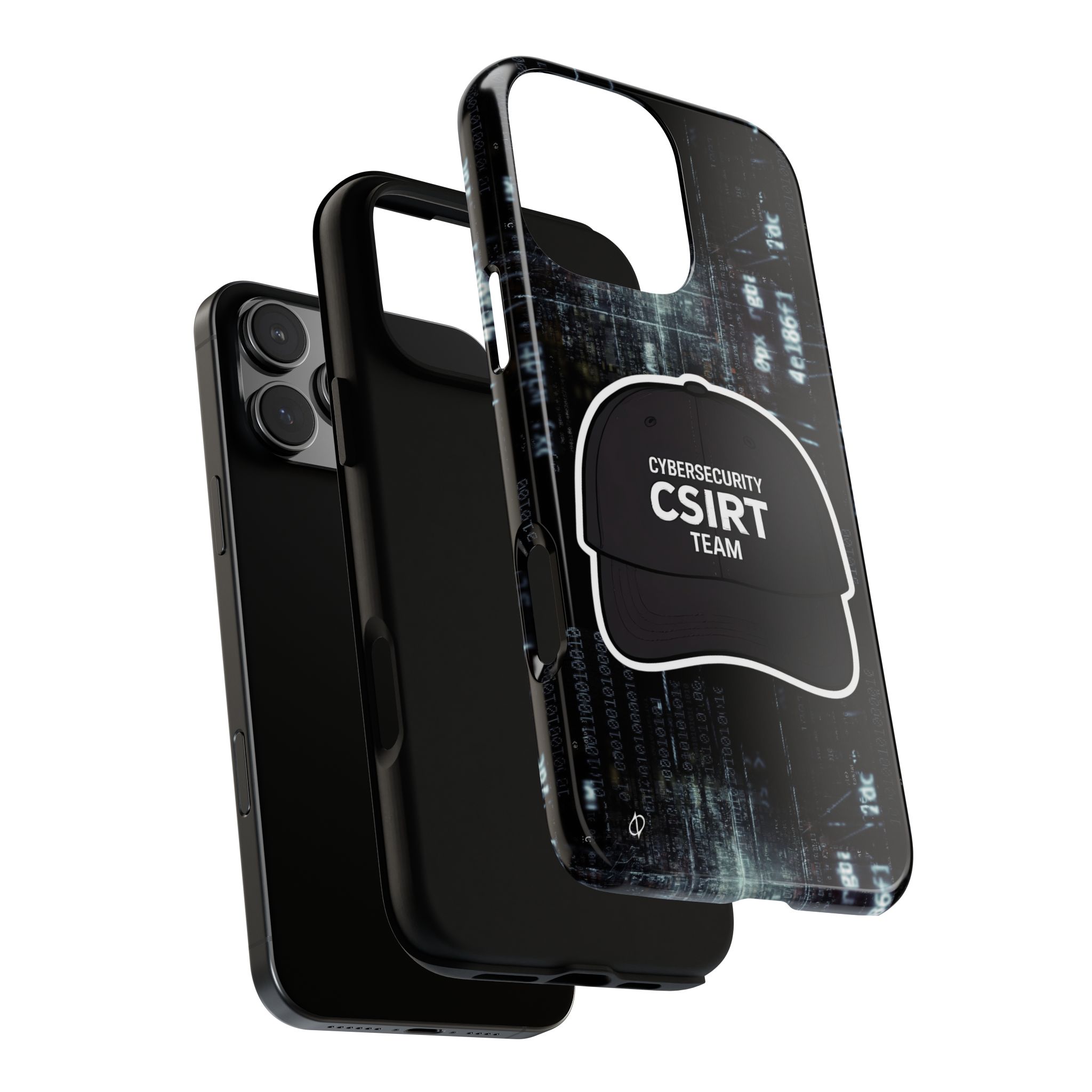 17142569213156499979_2048.jpeg Cybersecurity CSIRT Team Tough Phone Case