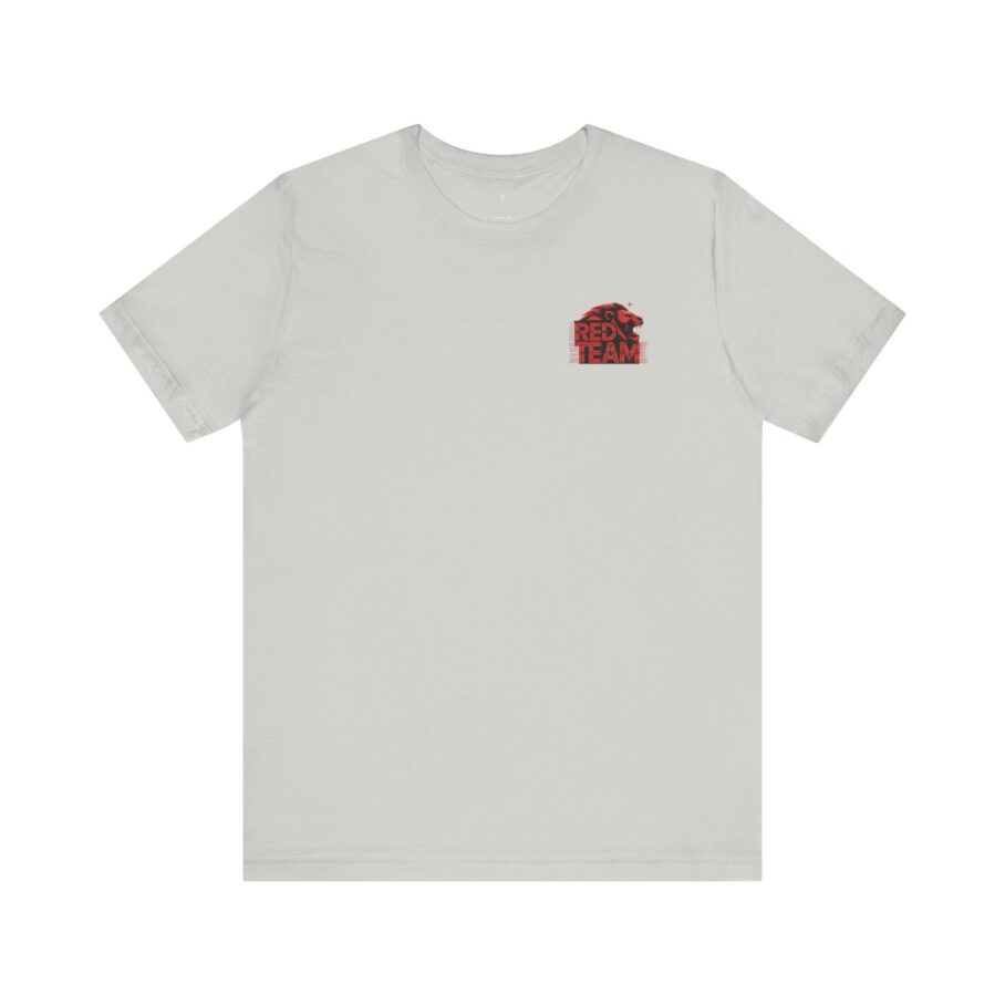 Lion Red Team T-Shirt