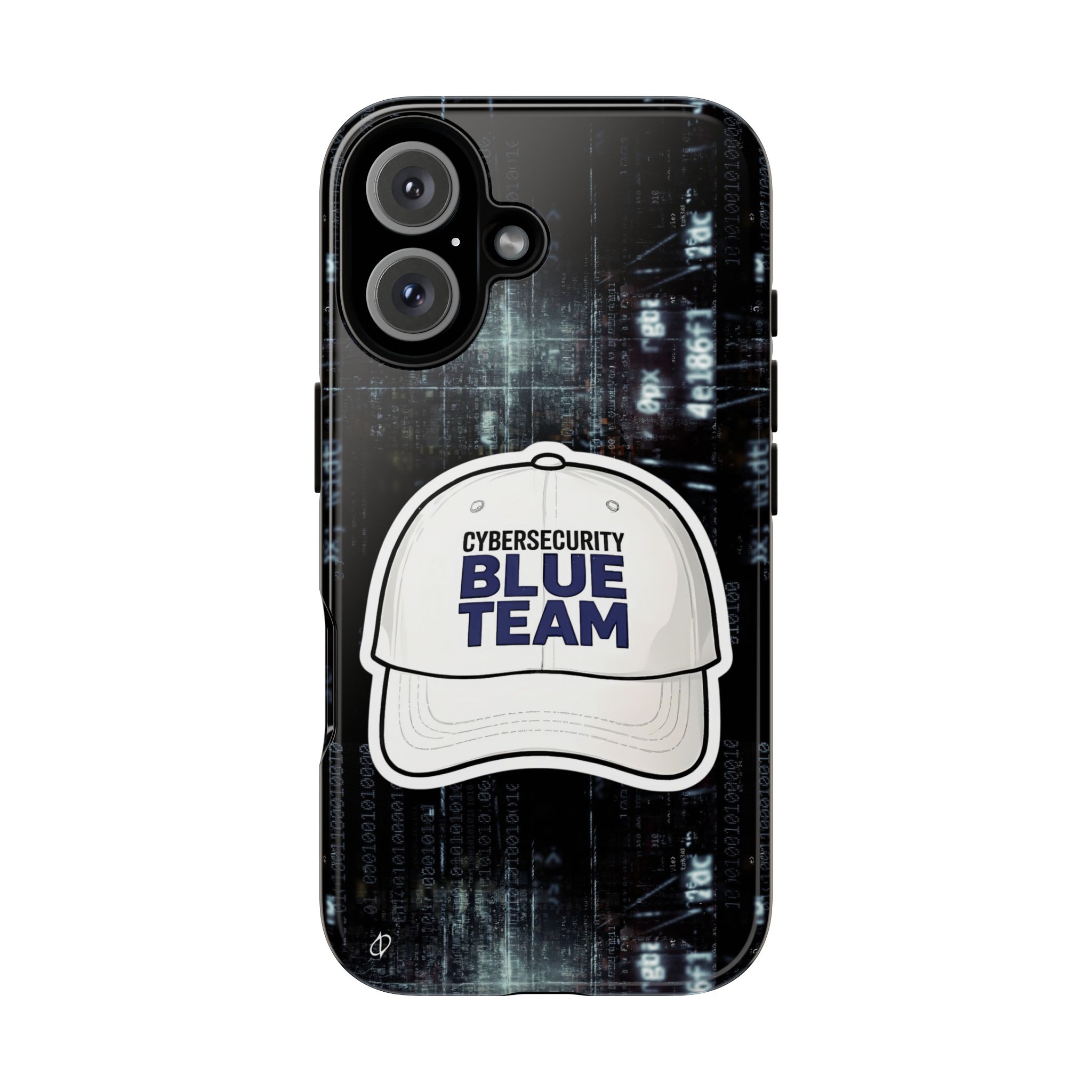 17323656851115862059_2048.jpeg Cybersecurity Blue Team Tough Phone Case