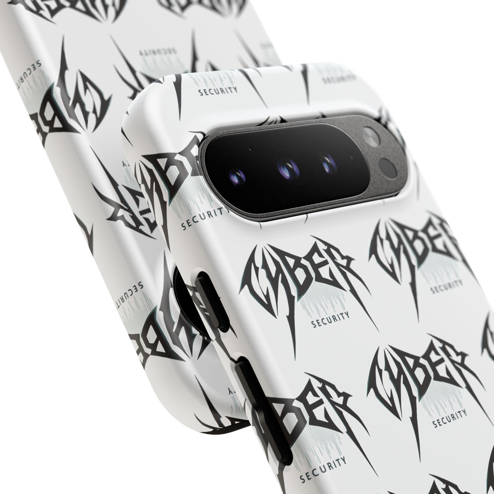 17385029315658562190_2048.jpeg Cyber Security Tough Phone Case