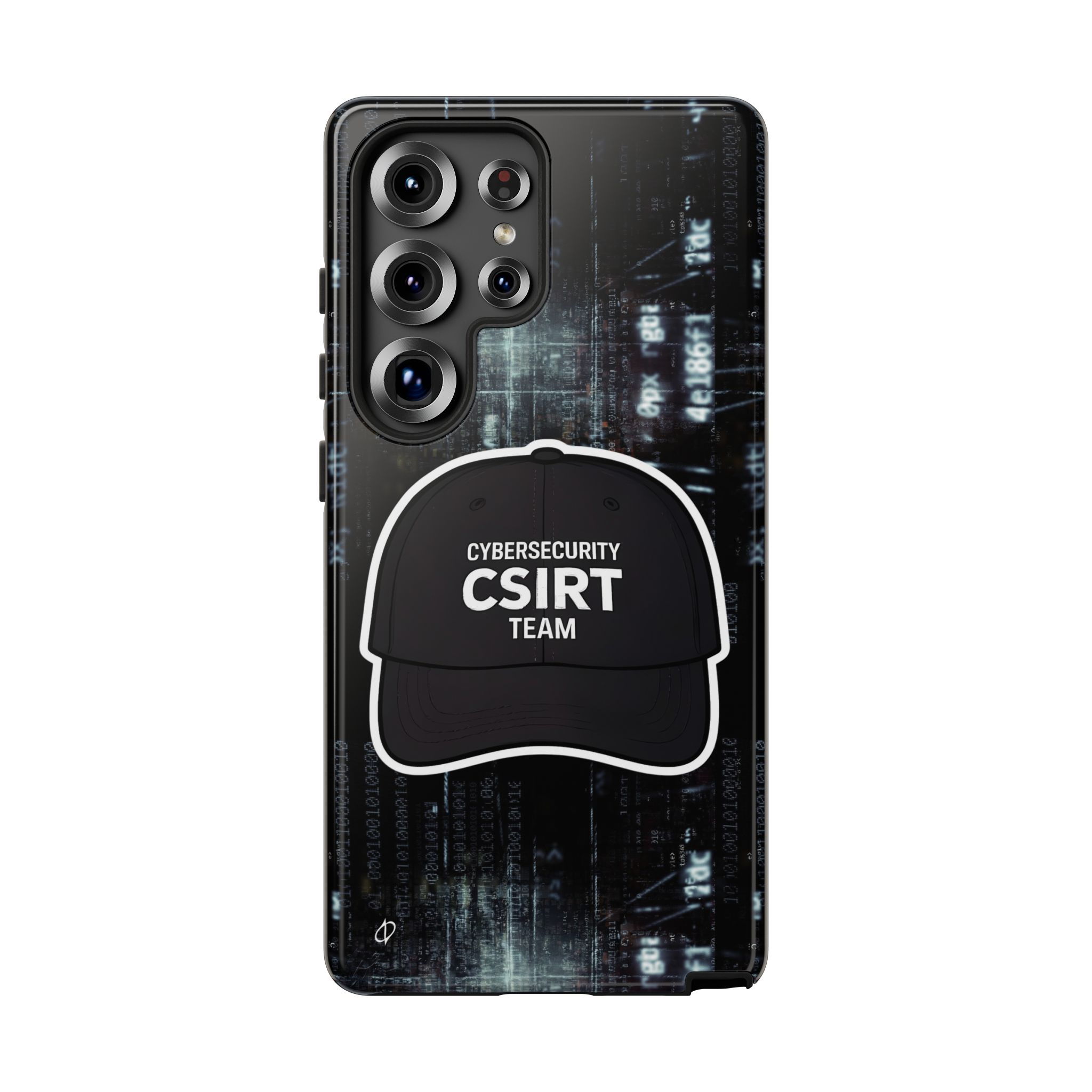 17403303605999402641_2048.jpeg Cybersecurity CSIRT Team Tough Phone Case