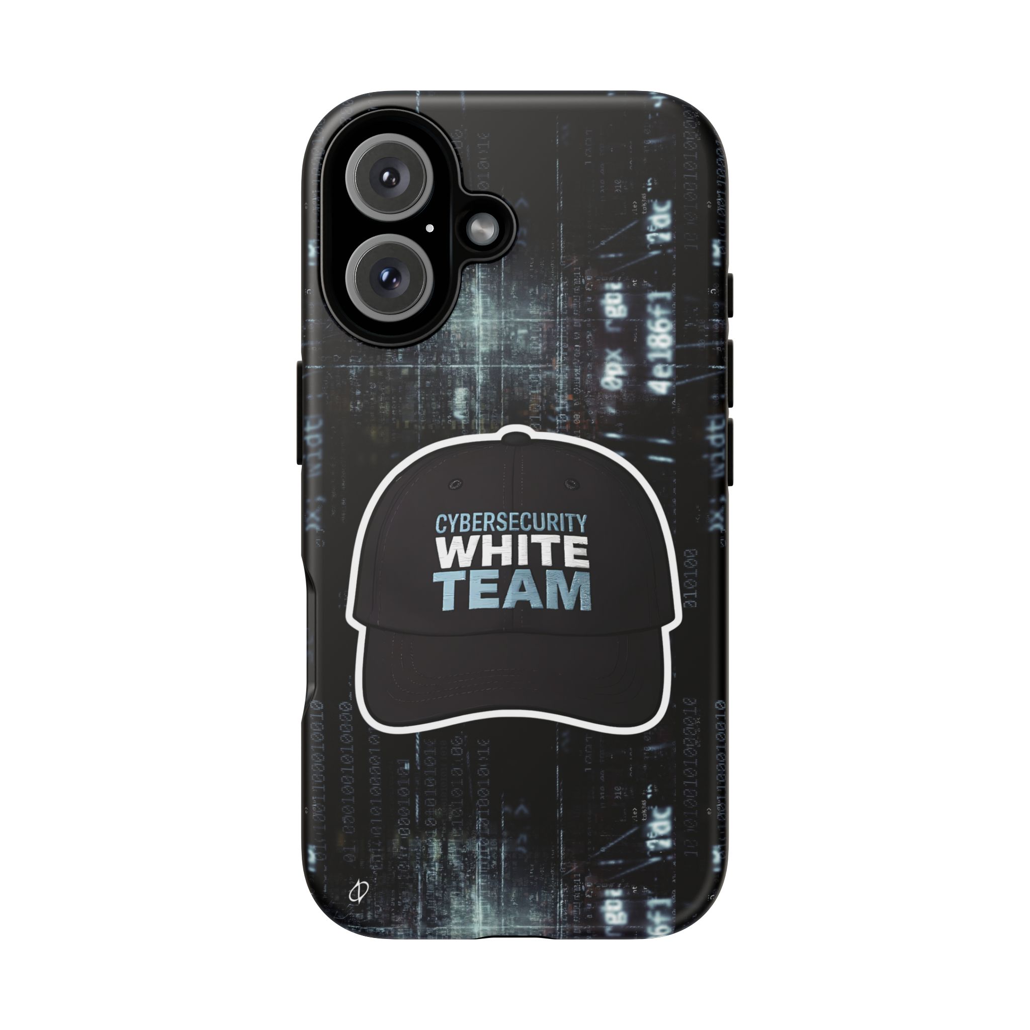 17501434844676266856_2048.jpeg Cybersecurity White Team Tough Phone Case