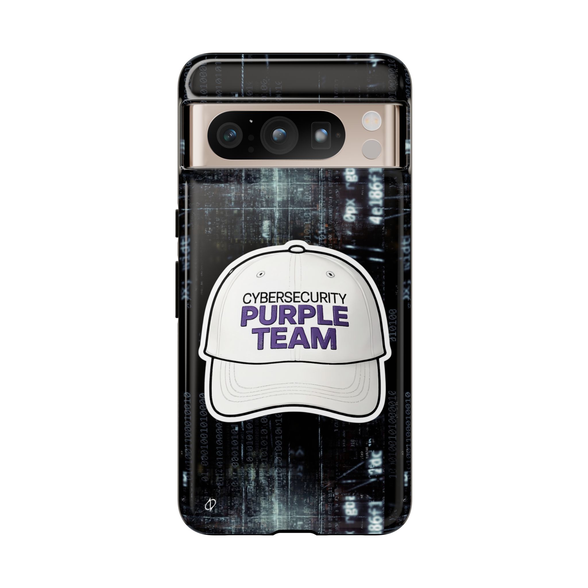 17704651876955683090_2048.jpeg Cybersecurity Purple Team Tough Phone Case