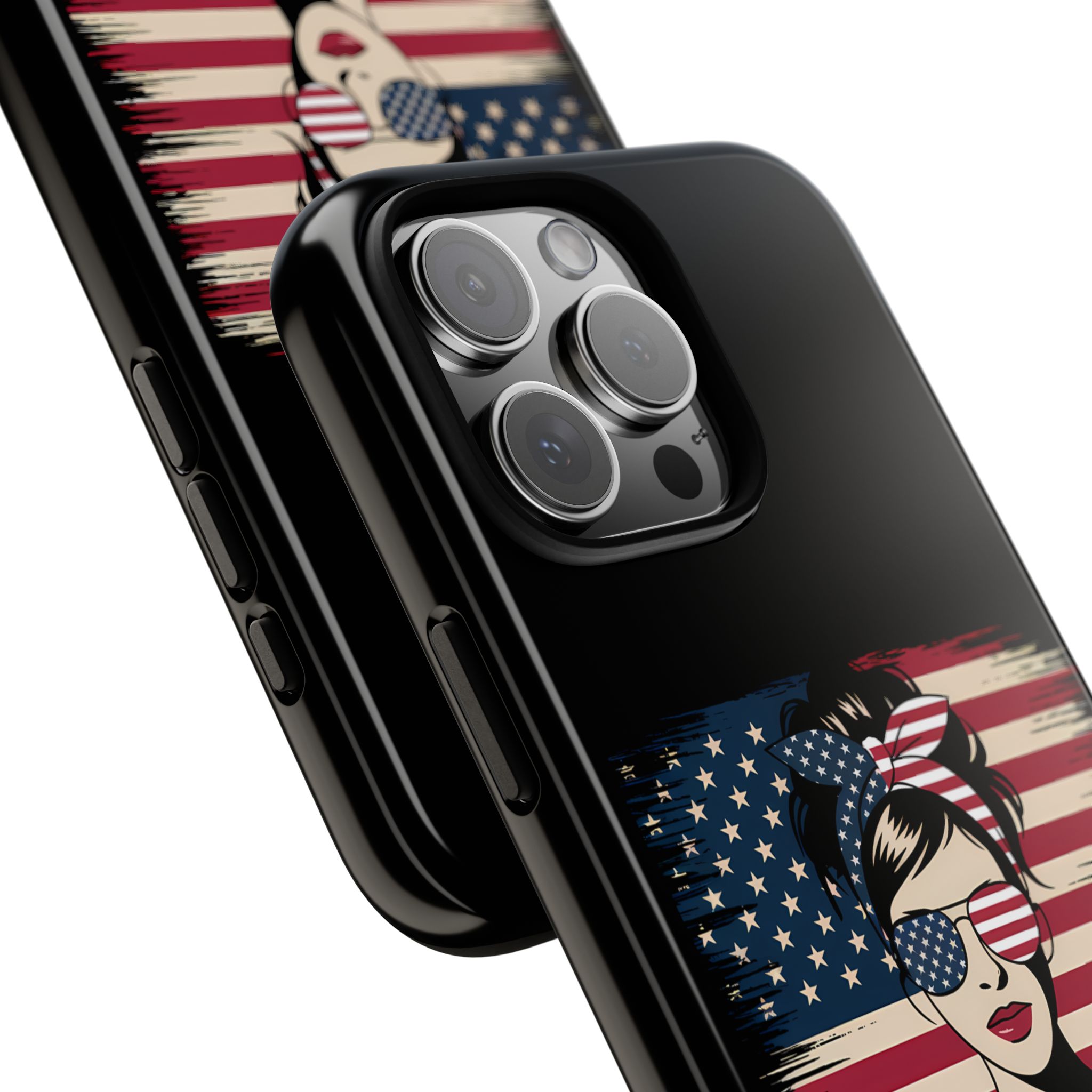 17763772690076989572_2048.jpeg Cyber Security I’m Your Girl Tough Phone Case