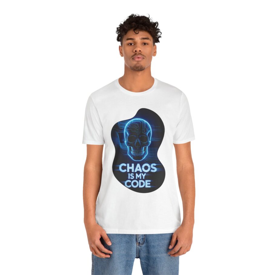 Chaos Is My Code T-Shirt