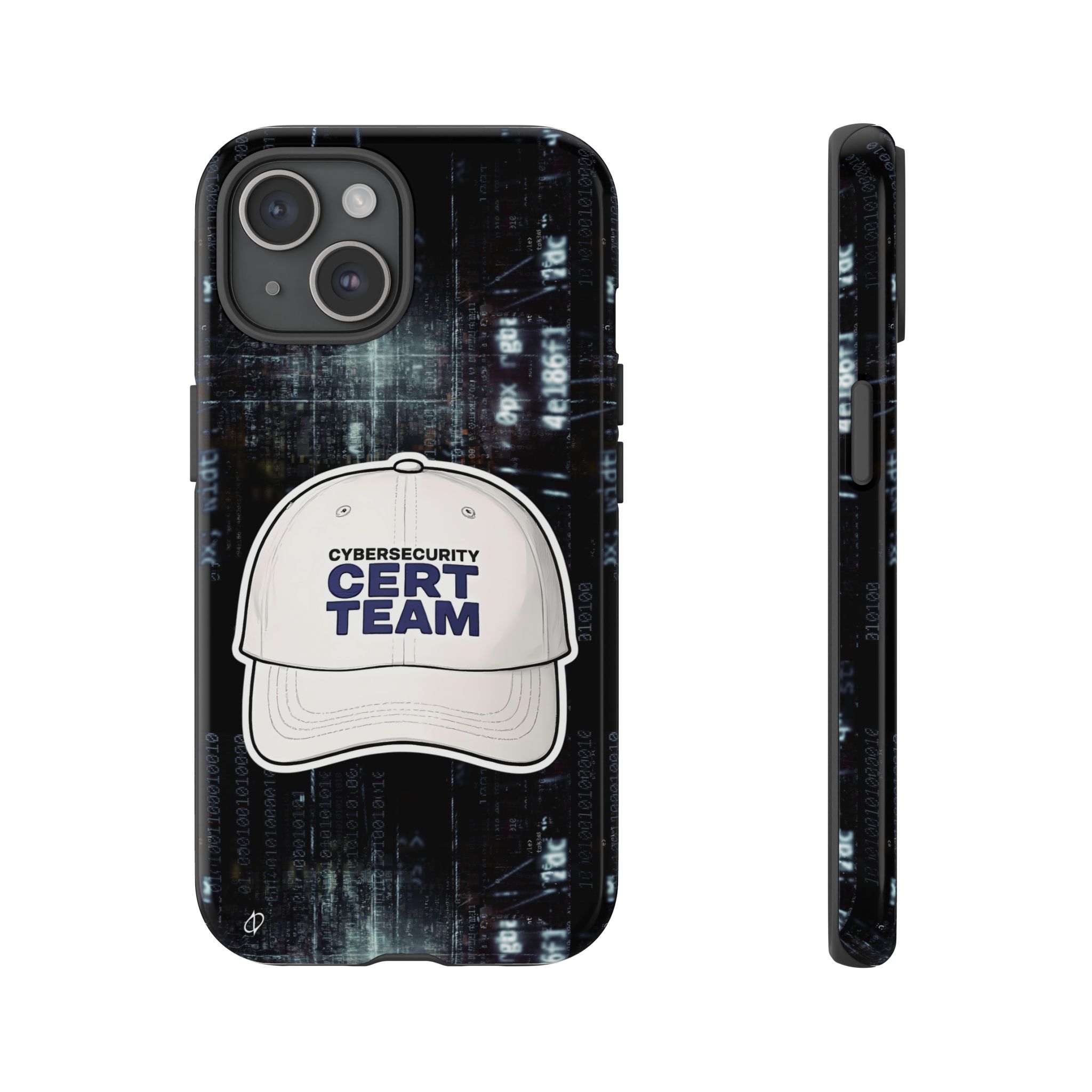 Cybersecurity CERT Team Tough Phone Case