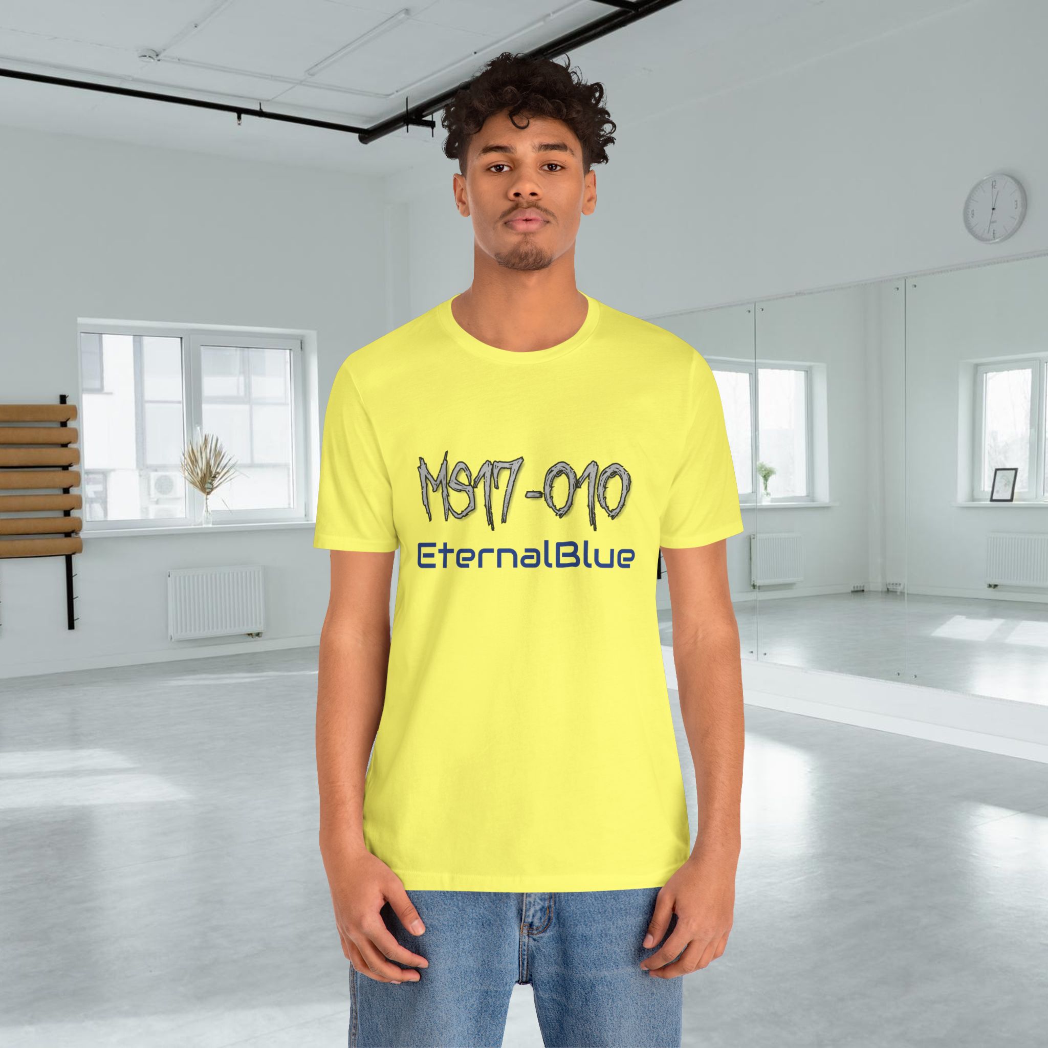 MS17-010 EternalBlue T-Shirt TP028