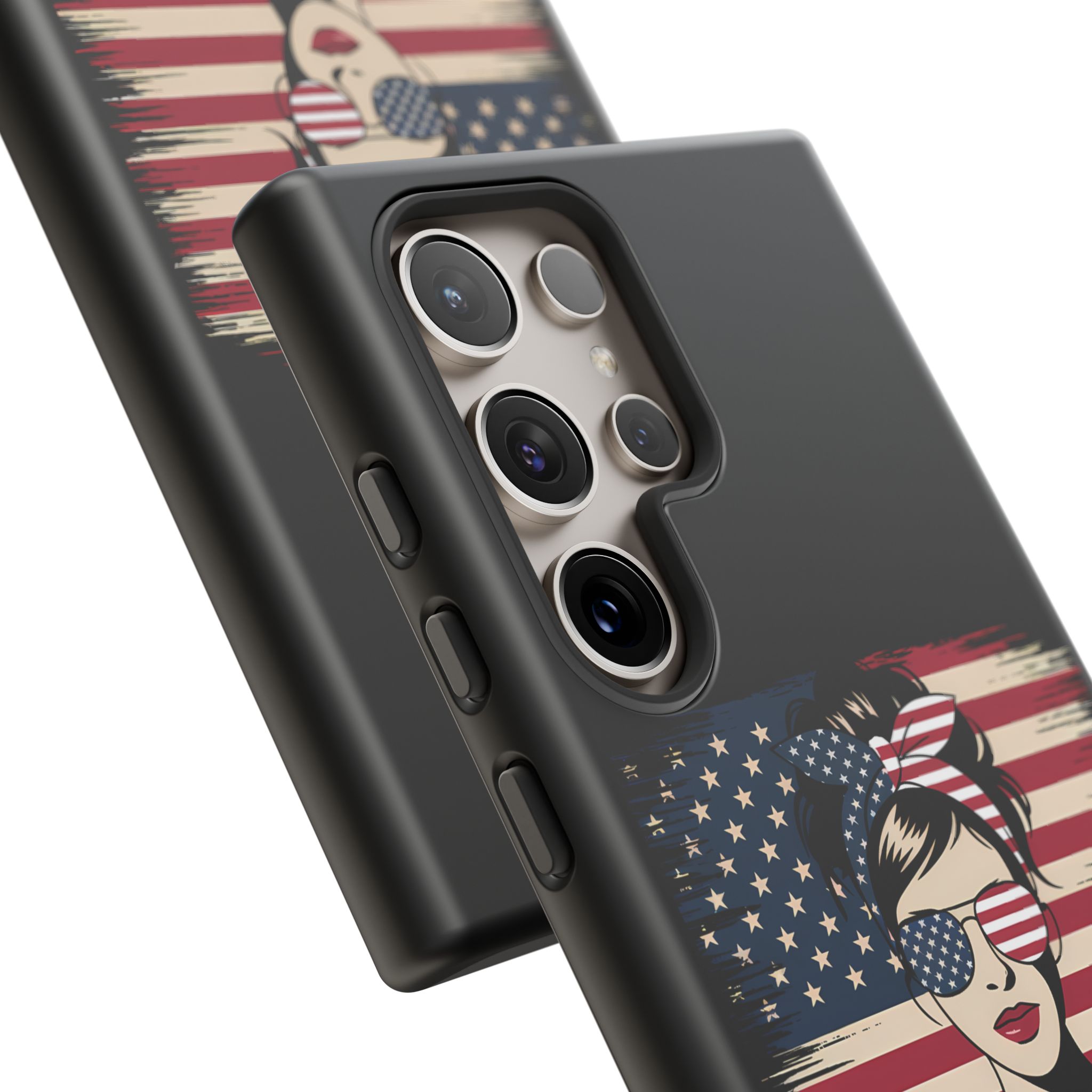 17933190951904835559_2048.jpeg Cyber Security I’m Your Girl Tough Phone Case