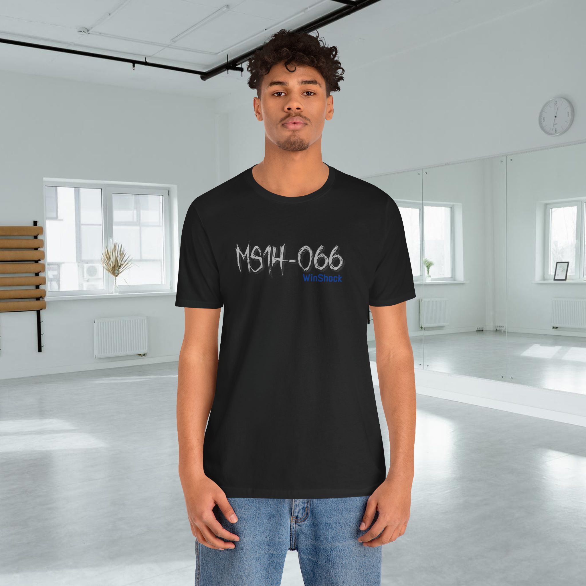 MS14-066 WinShock T-Shirt TYP037