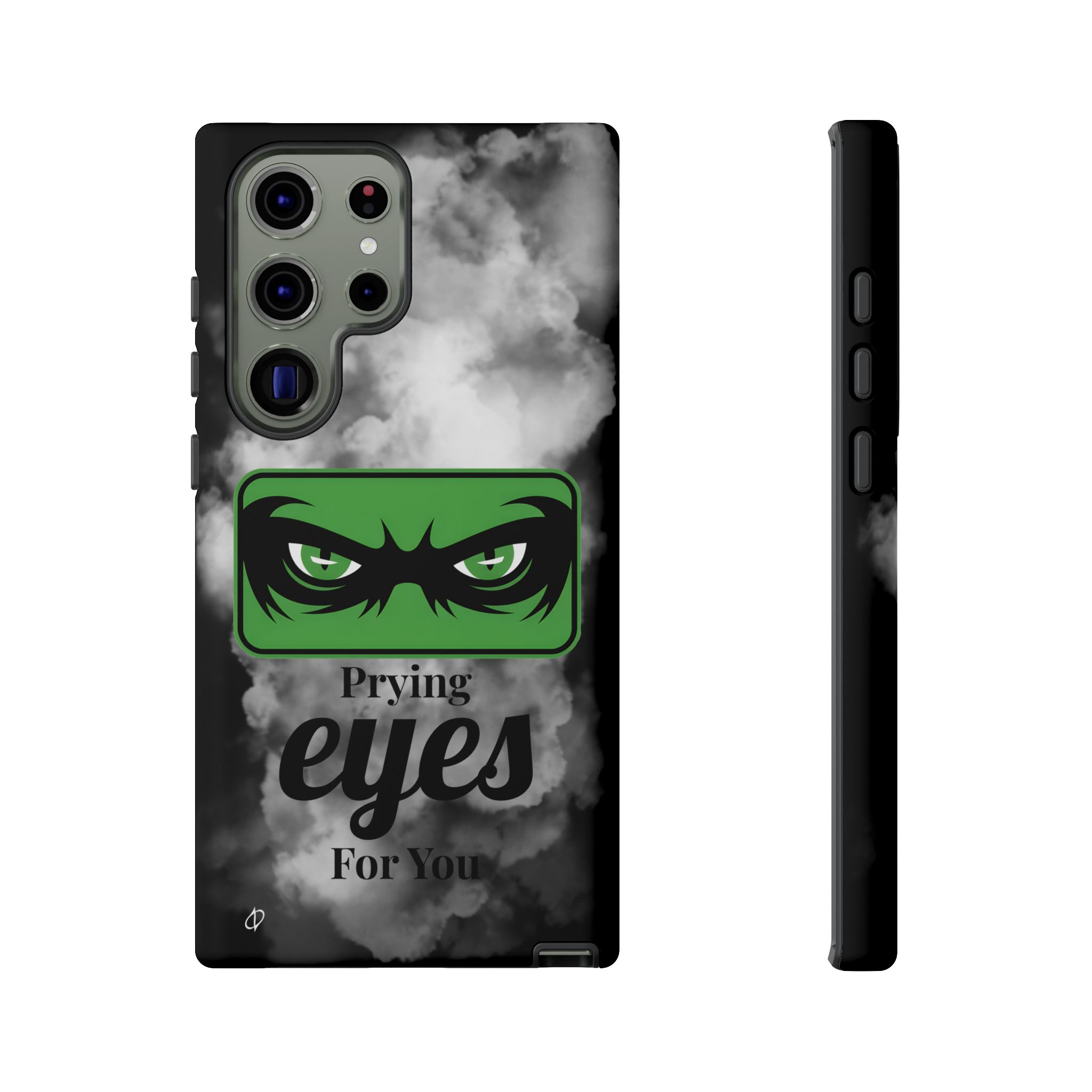 18092289536955840947_2048.jpeg Prying Eyes For You Tough Phone Case