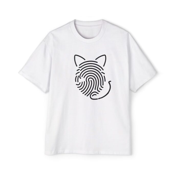 Cat’s Identity D02 Oversized Tee