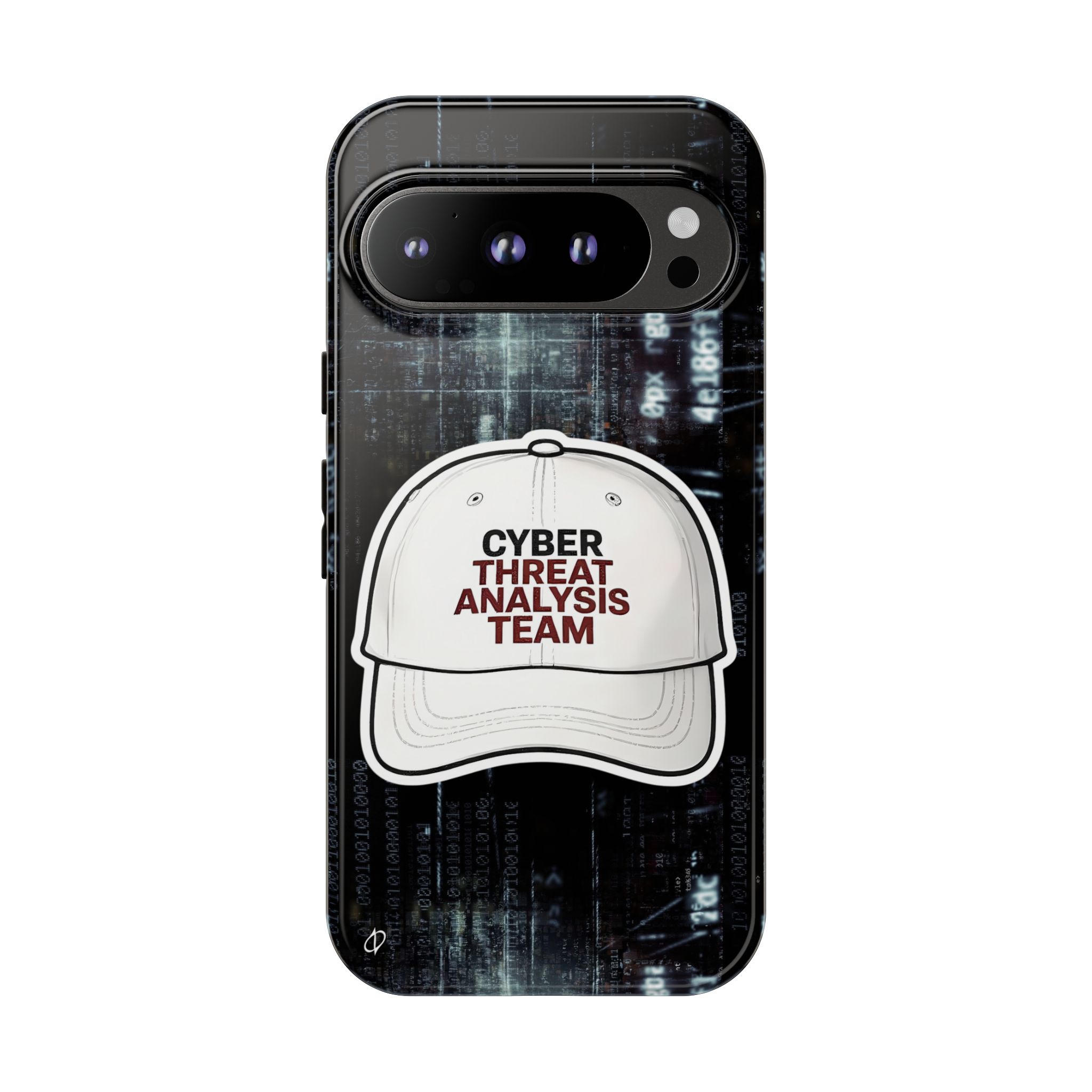 1819202187160230388_2048.jpeg Cyber Threat Analysis Team Tough Phone Case