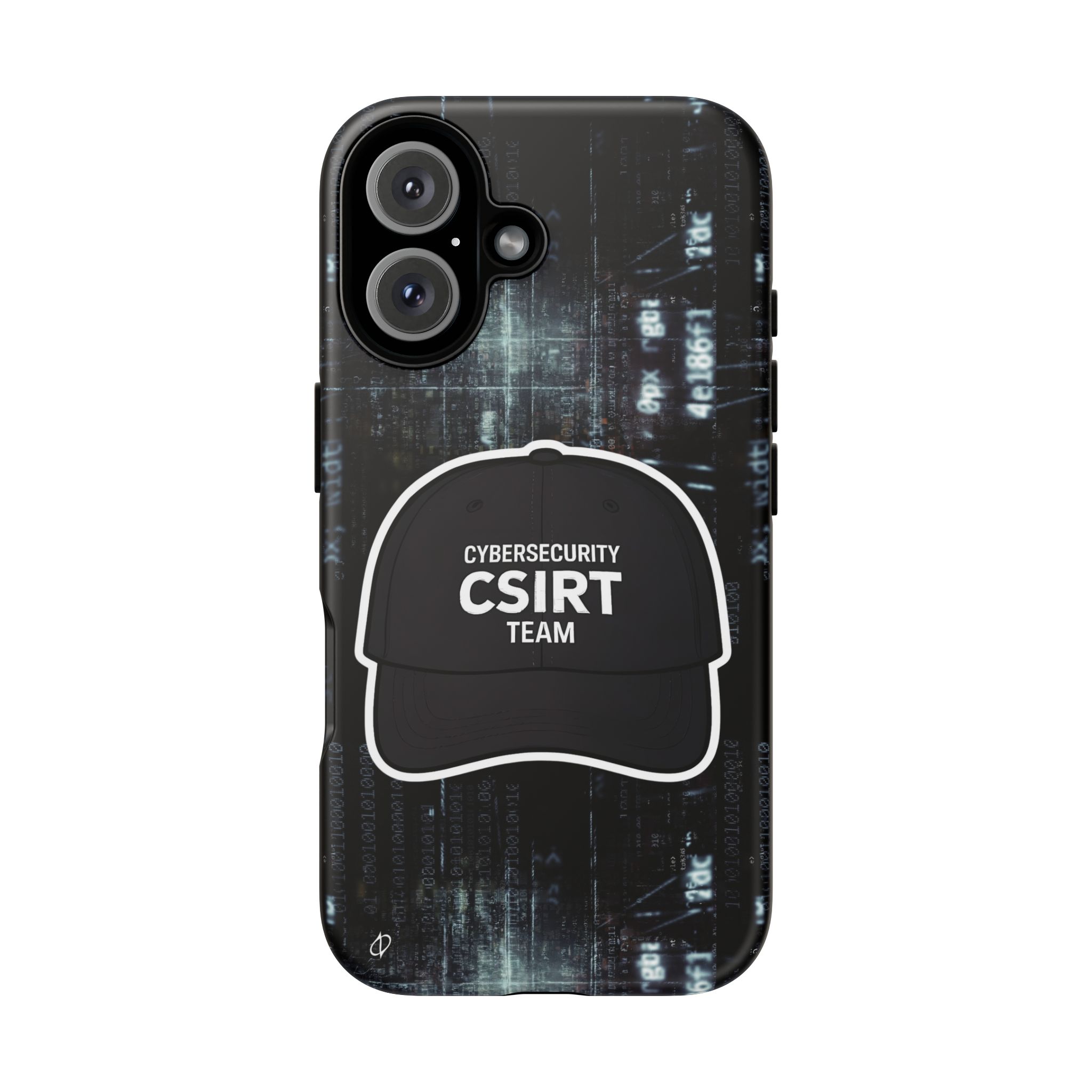 18204267459239242698_2048.jpeg Cybersecurity CSIRT Team Tough Phone Case