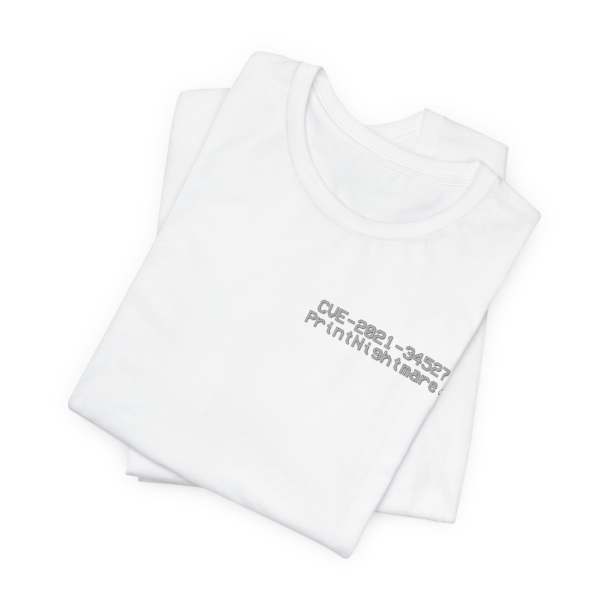 PrintNightmare vulnerability TYP027 T-Shirt