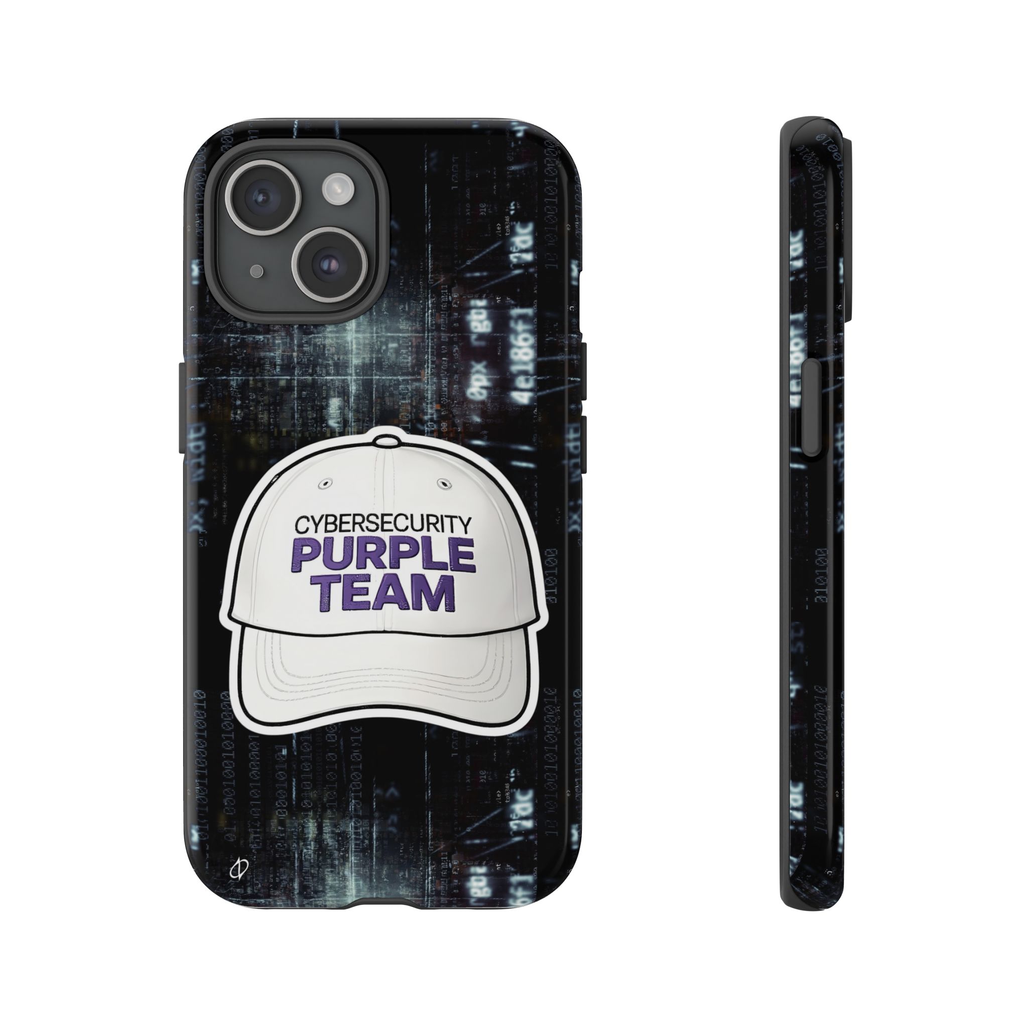 18392702534912691226_2048.jpeg Cybersecurity Purple Team Tough Phone Case