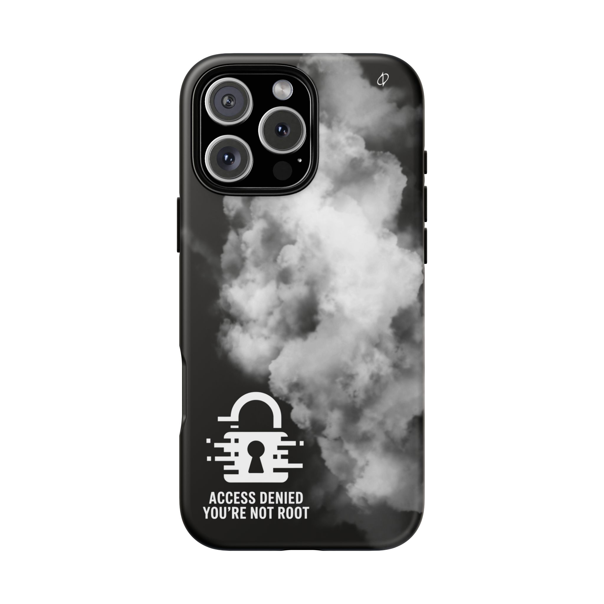 1882229929871825276_2048.jpeg Access Denied You Are Not Root Tough Phone Case