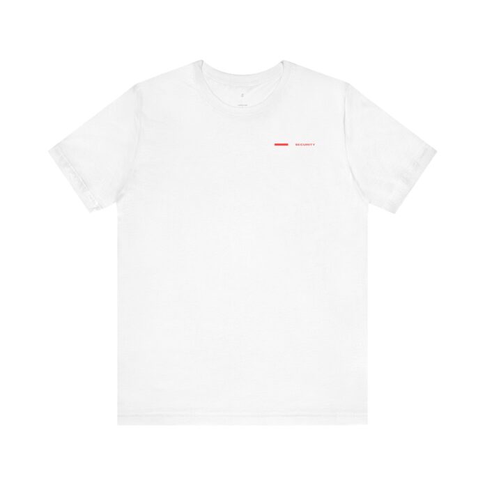 CyberSecurity X5 TYP022 T-Shirt