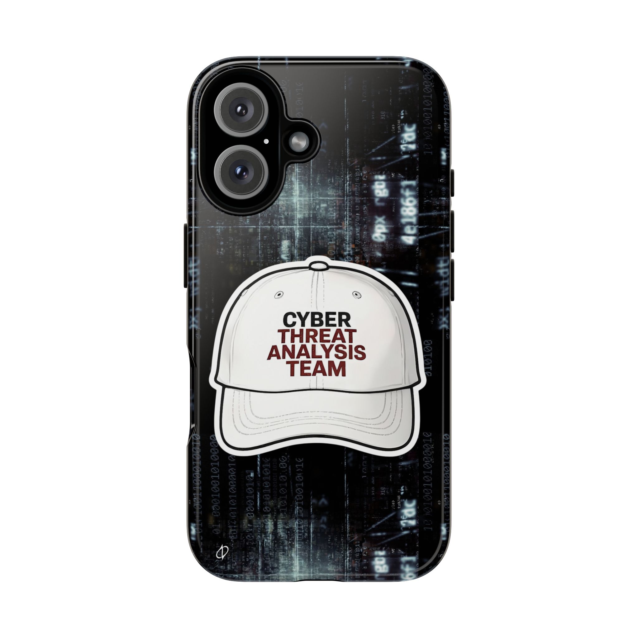 1948239761281550586_2048.jpeg Cyber Threat Analysis Team Tough Phone Case