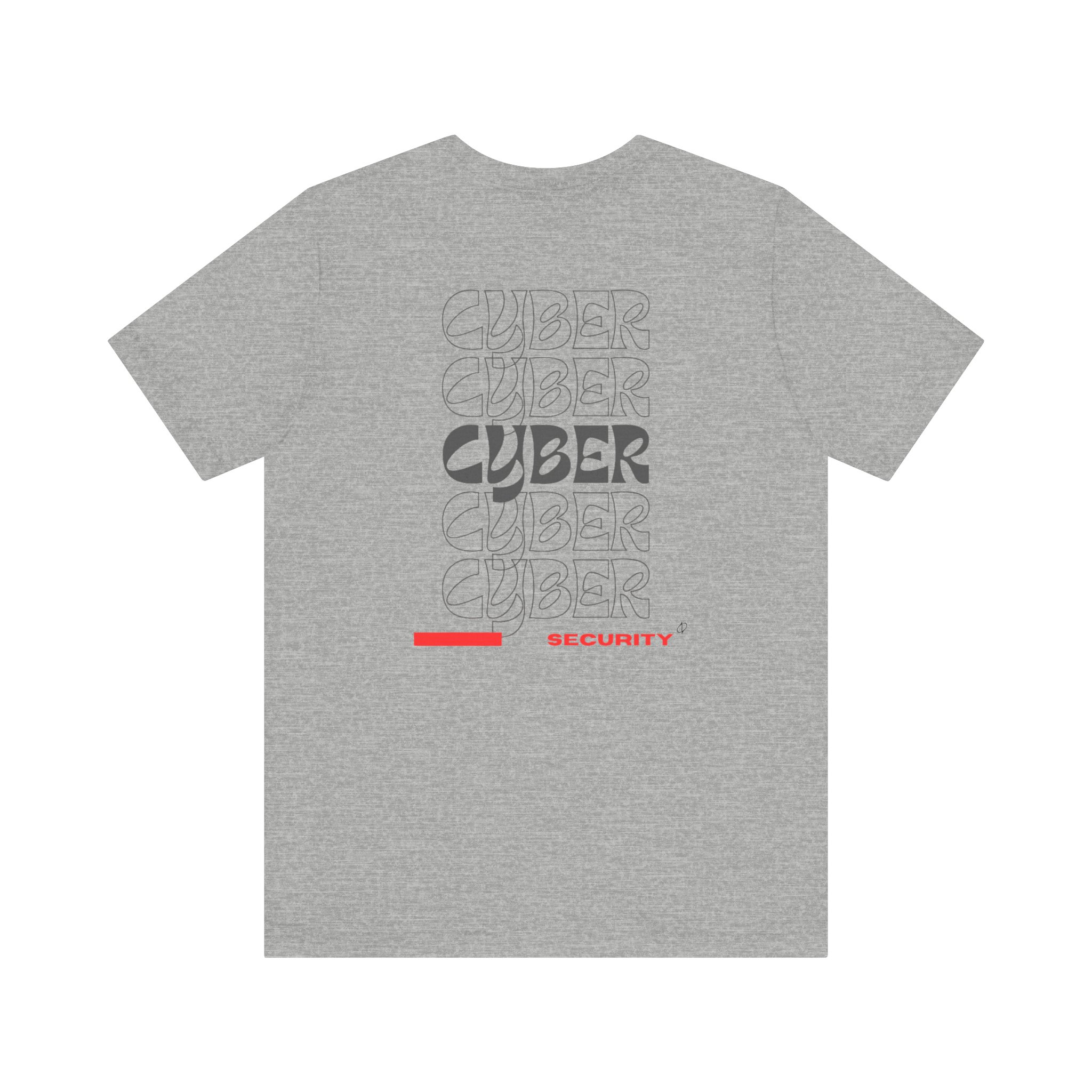 CyberSecurity X5 TYP022 T-Shirt