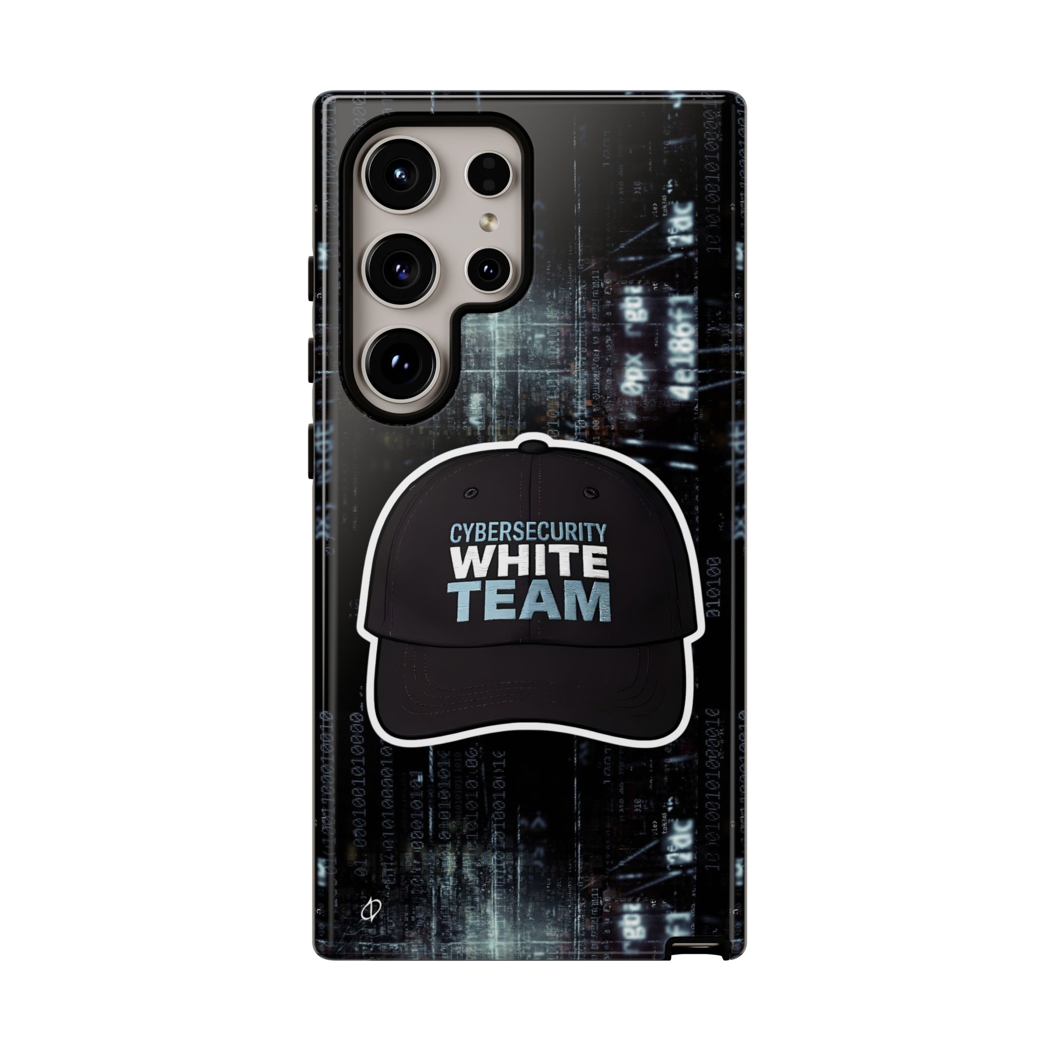 1995758716599315005_2048.jpeg Cybersecurity White Team Tough Phone Case