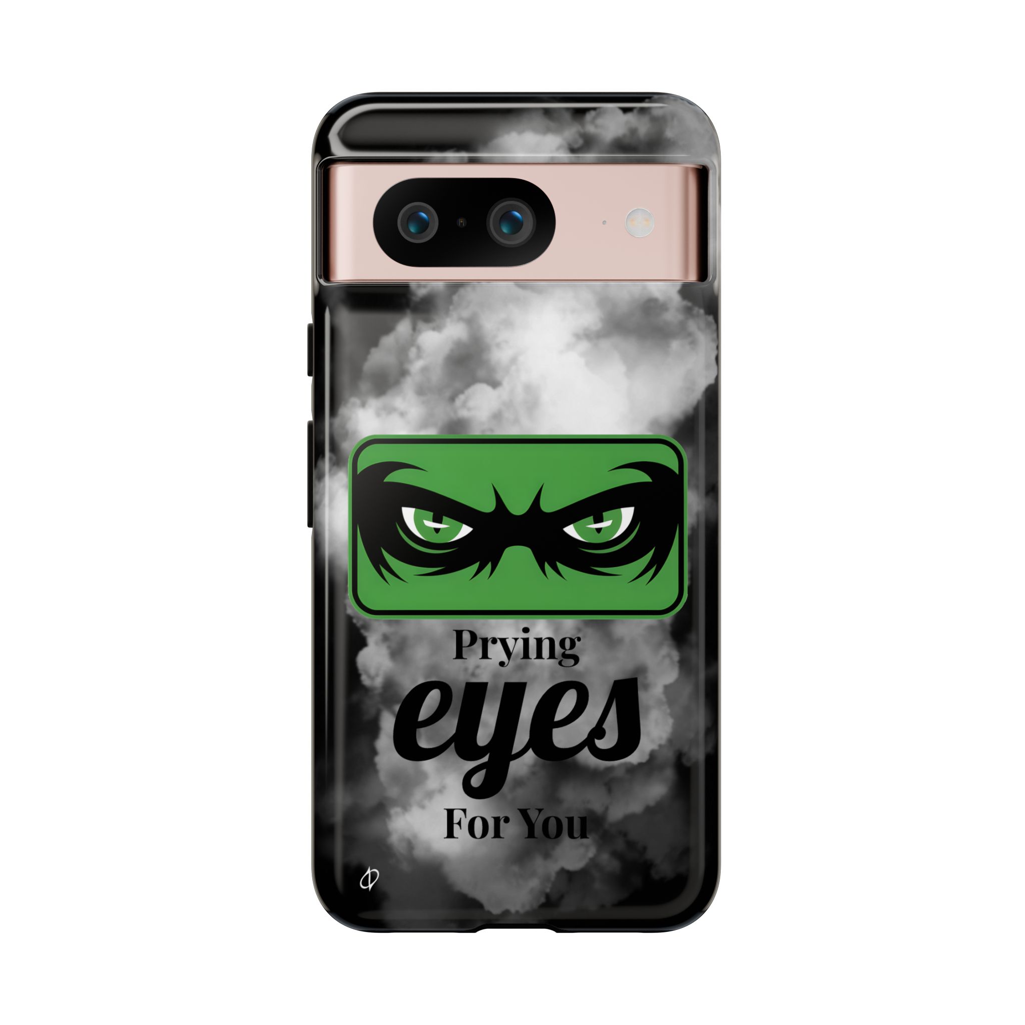 2089878060236909238_2048.jpeg Prying Eyes For You Tough Phone Case