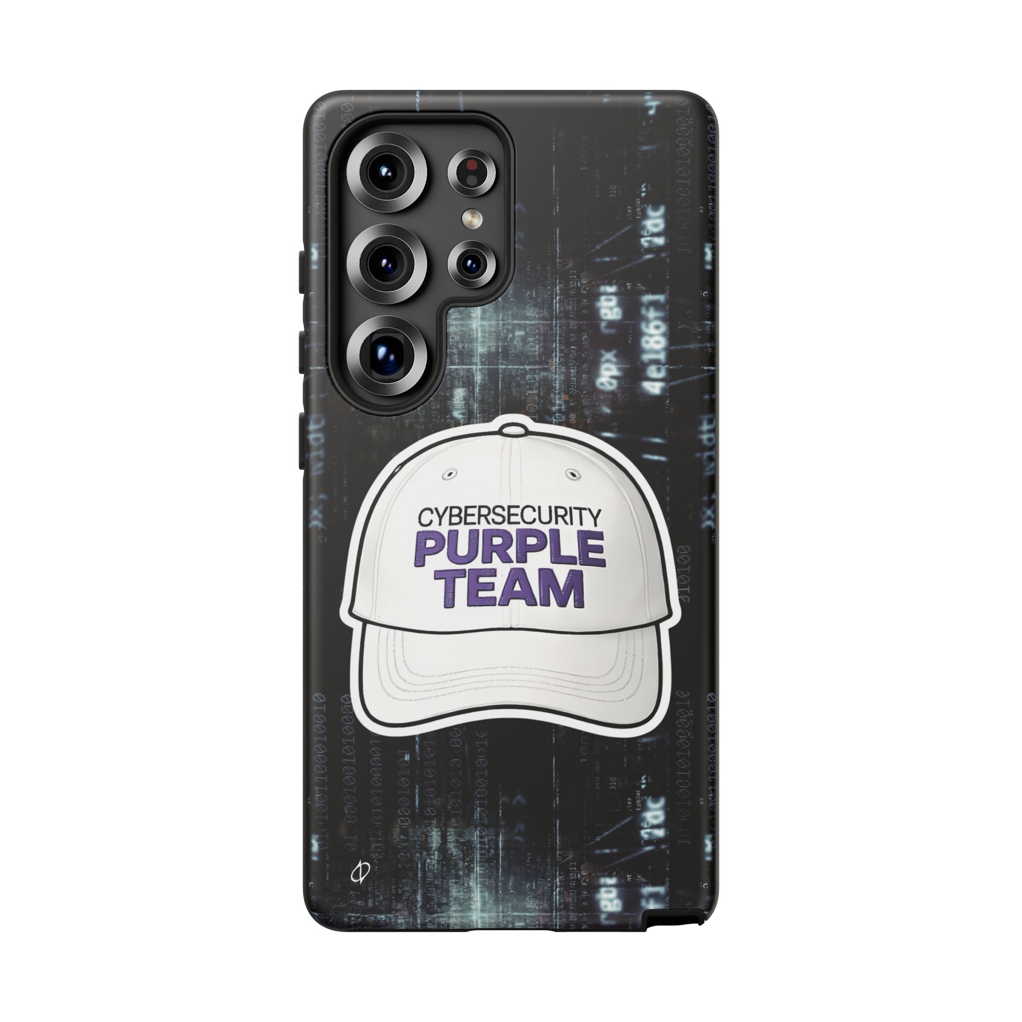 2131706053208116907_2048.jpeg Cybersecurity Purple Team Tough Phone Case