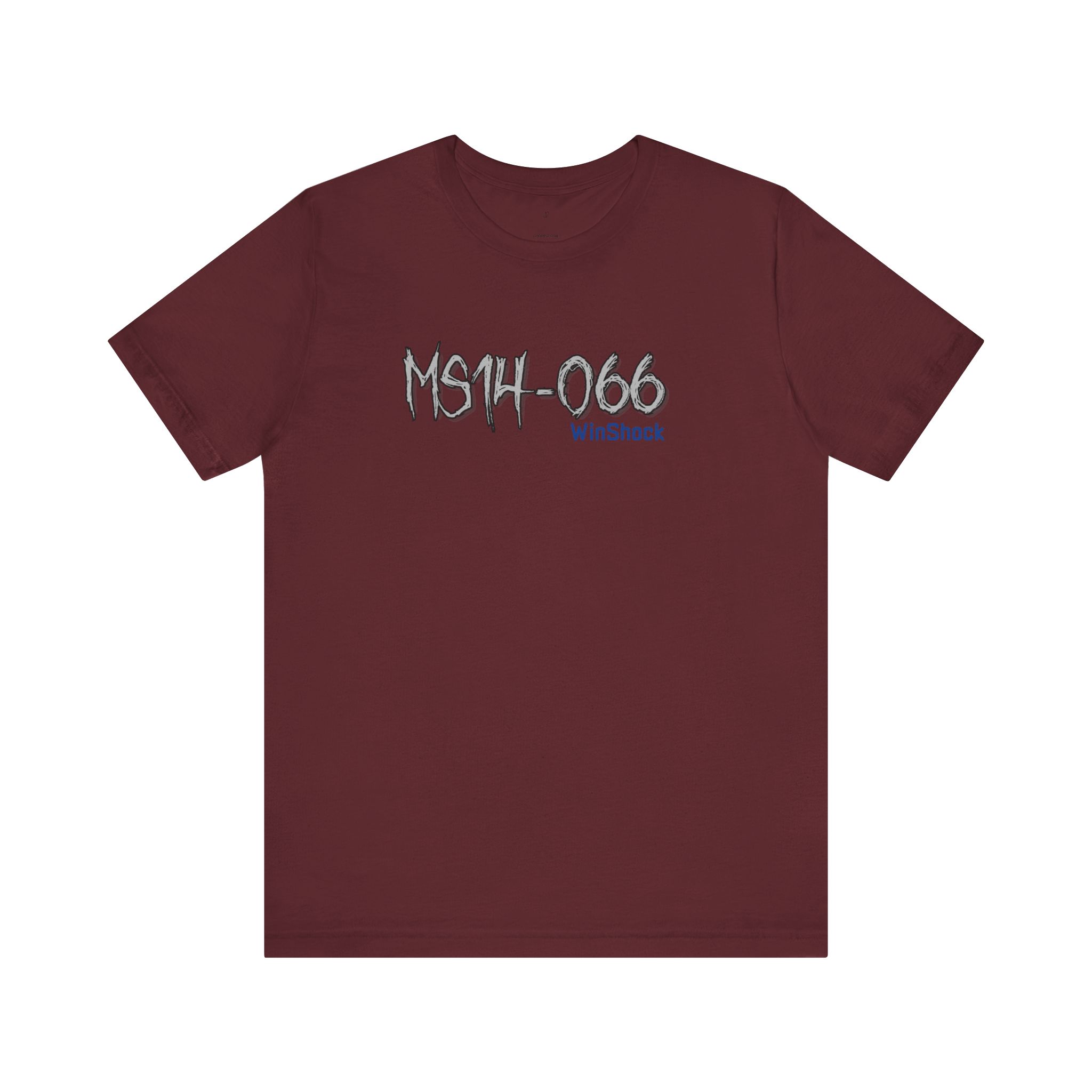MS14-066 WinShock T-Shirt TYP037