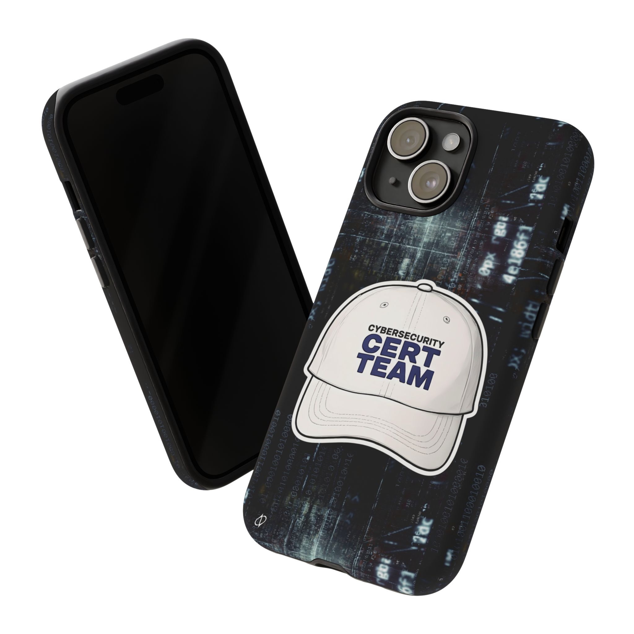 Cybersecurity CERT Team Tough Phone Case