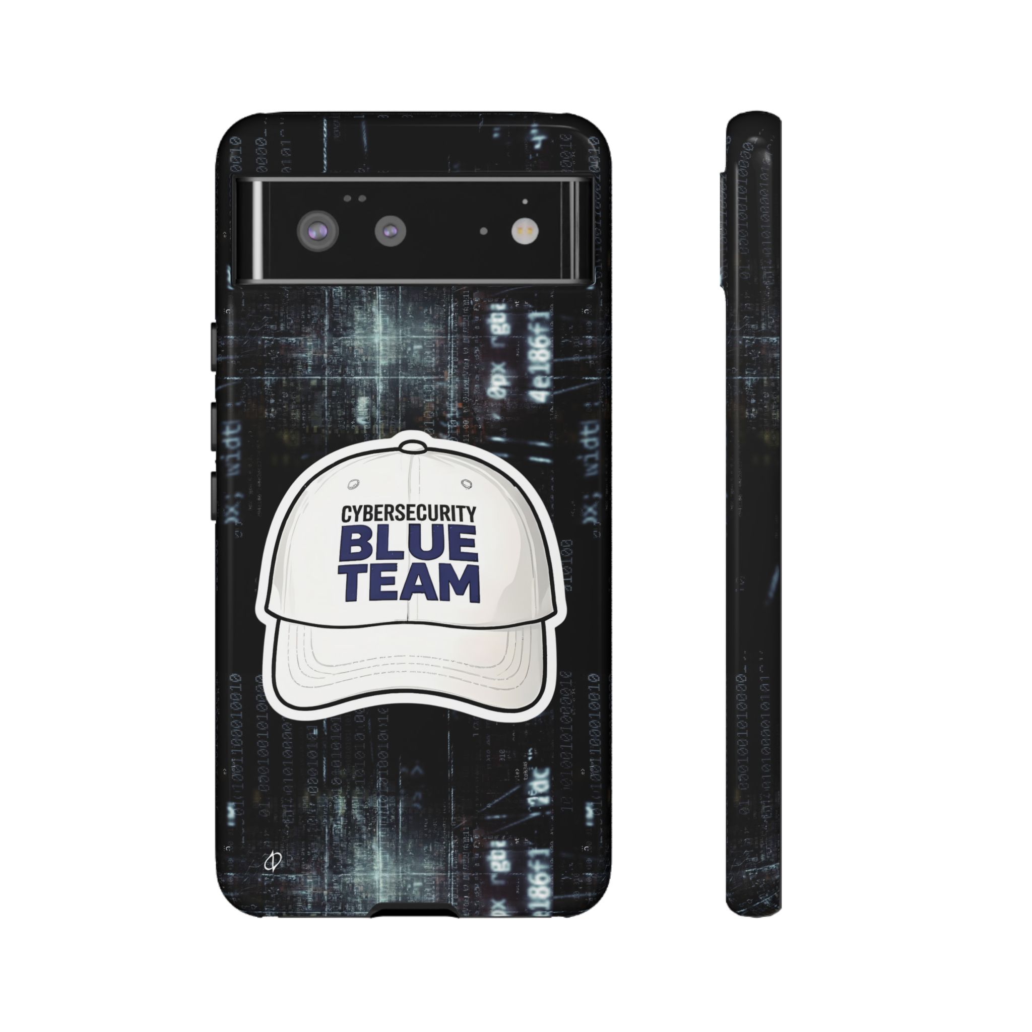 2352053871258471285_2048.jpeg Cybersecurity Blue Team Tough Phone Case