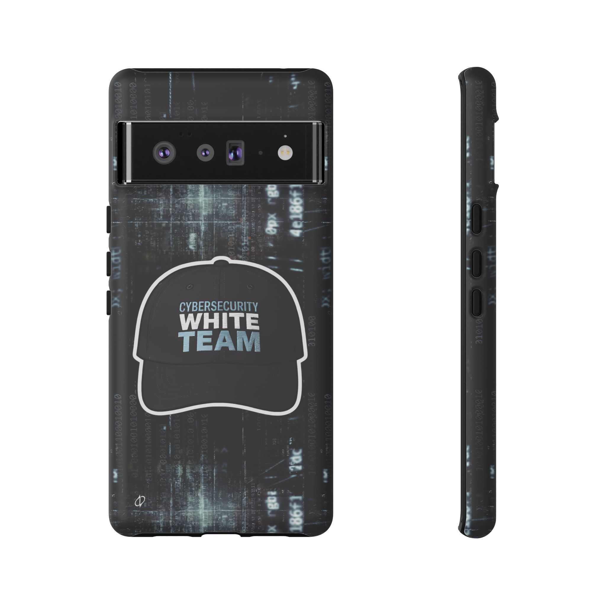 2361977395512482571_2048.jpeg Cybersecurity White Team Tough Phone Case