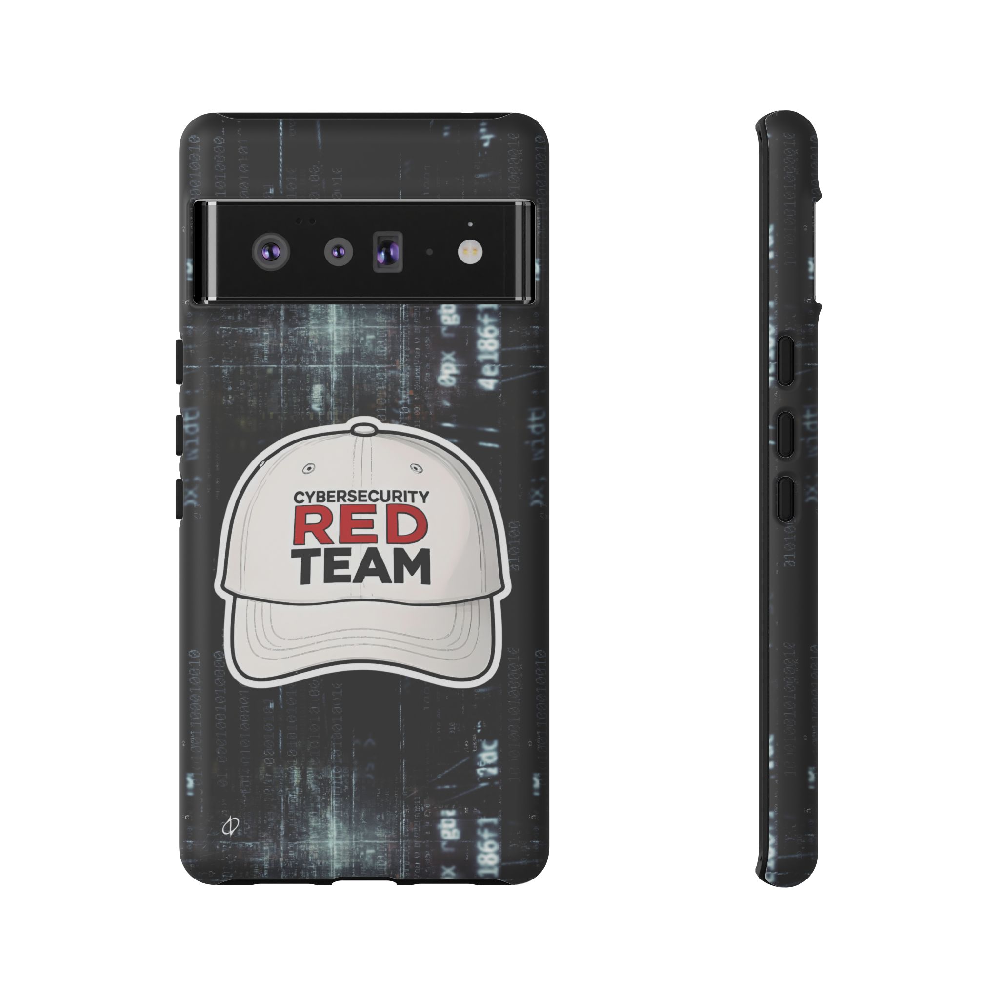 Cybersecurity Red Team Tough Phone Case