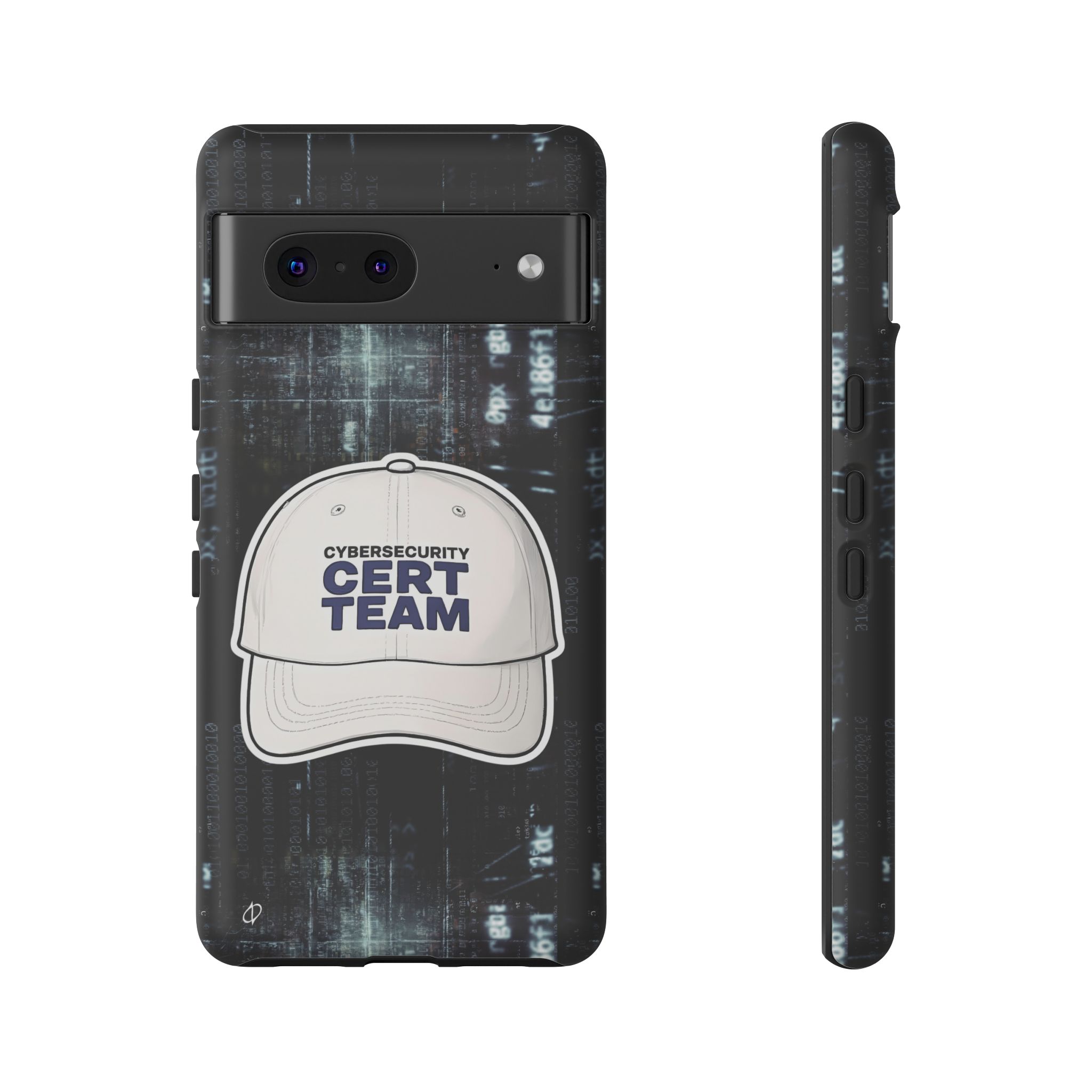 Cybersecurity CERT Team Tough Phone Case