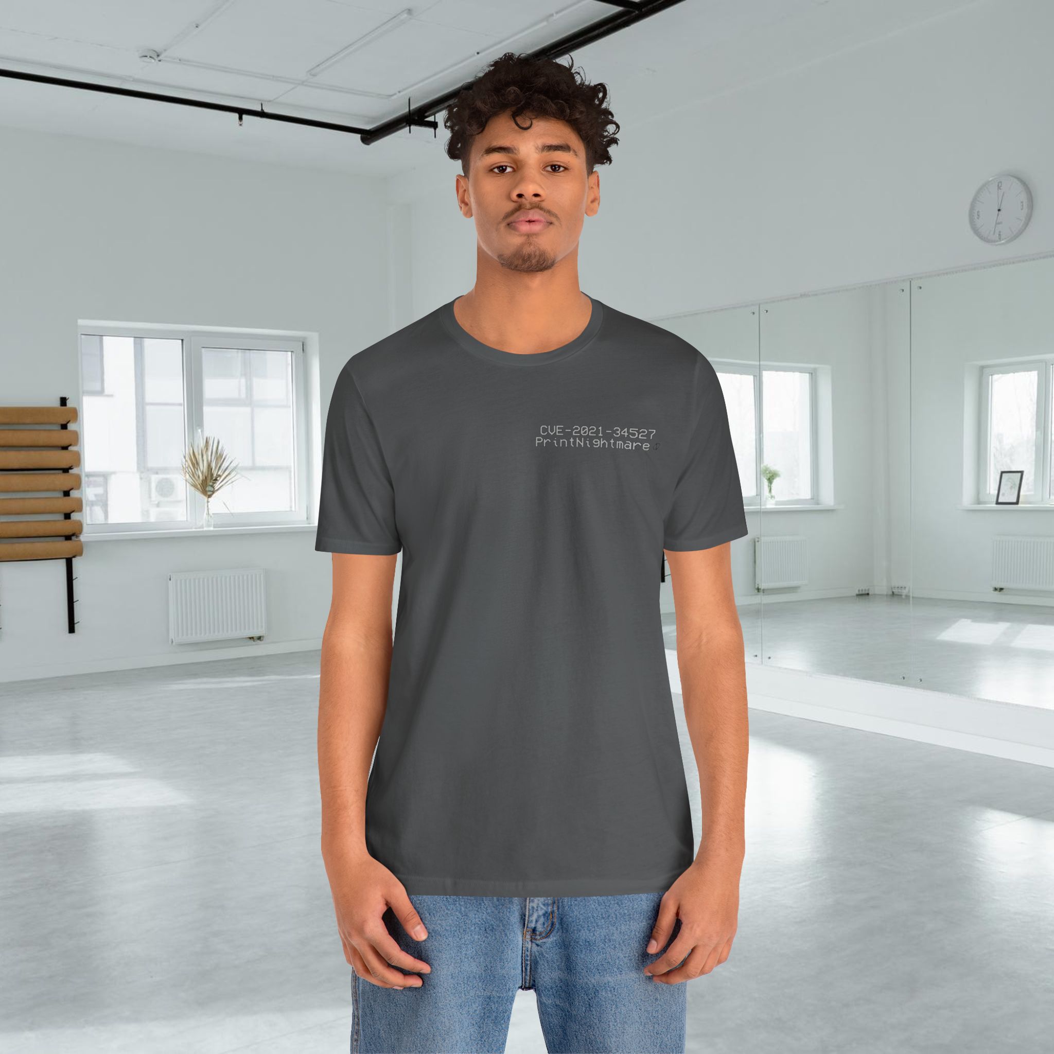 PrintNightmare vulnerability TYP027 T-Shirt